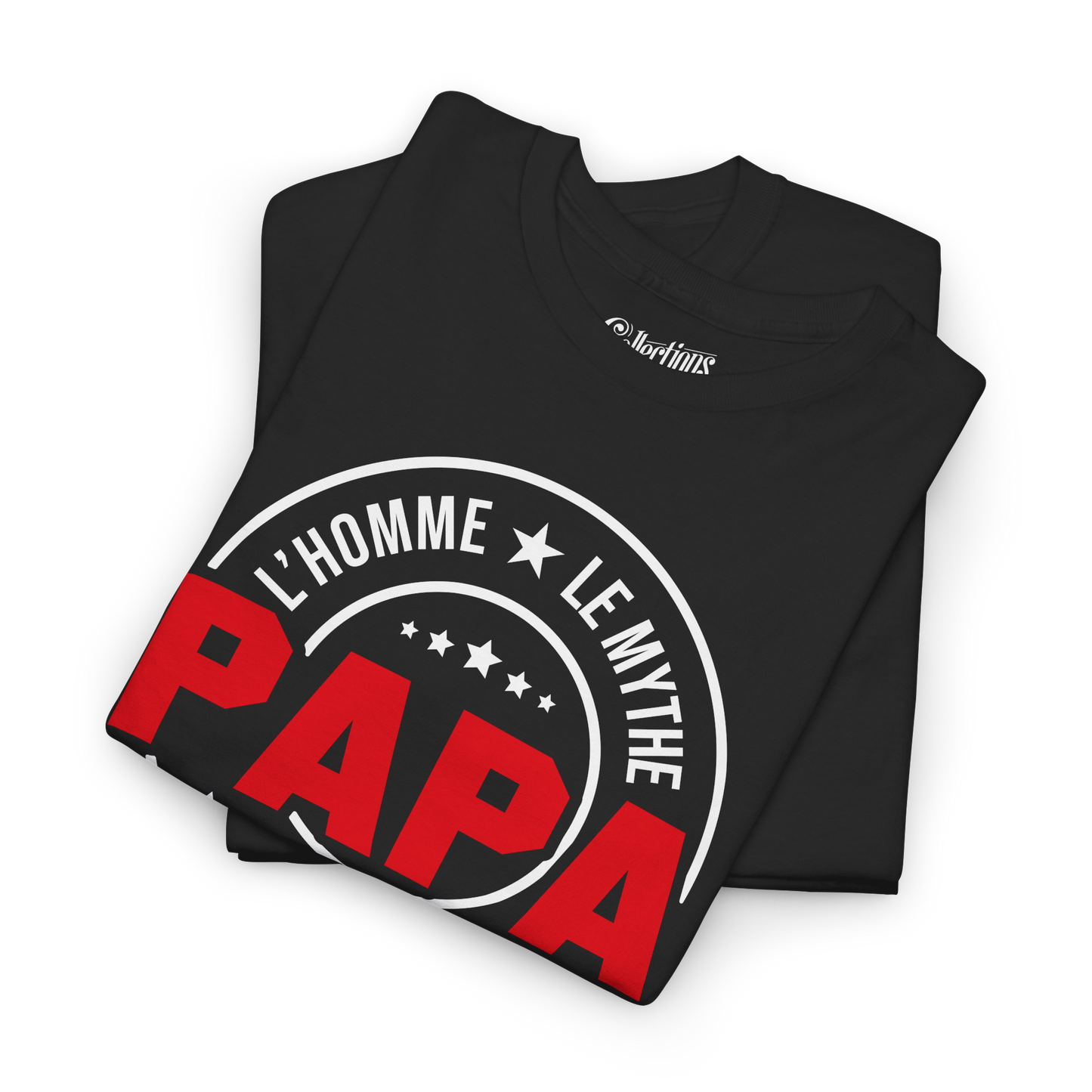 T-shirt - The man, the myth, the legend PAPA