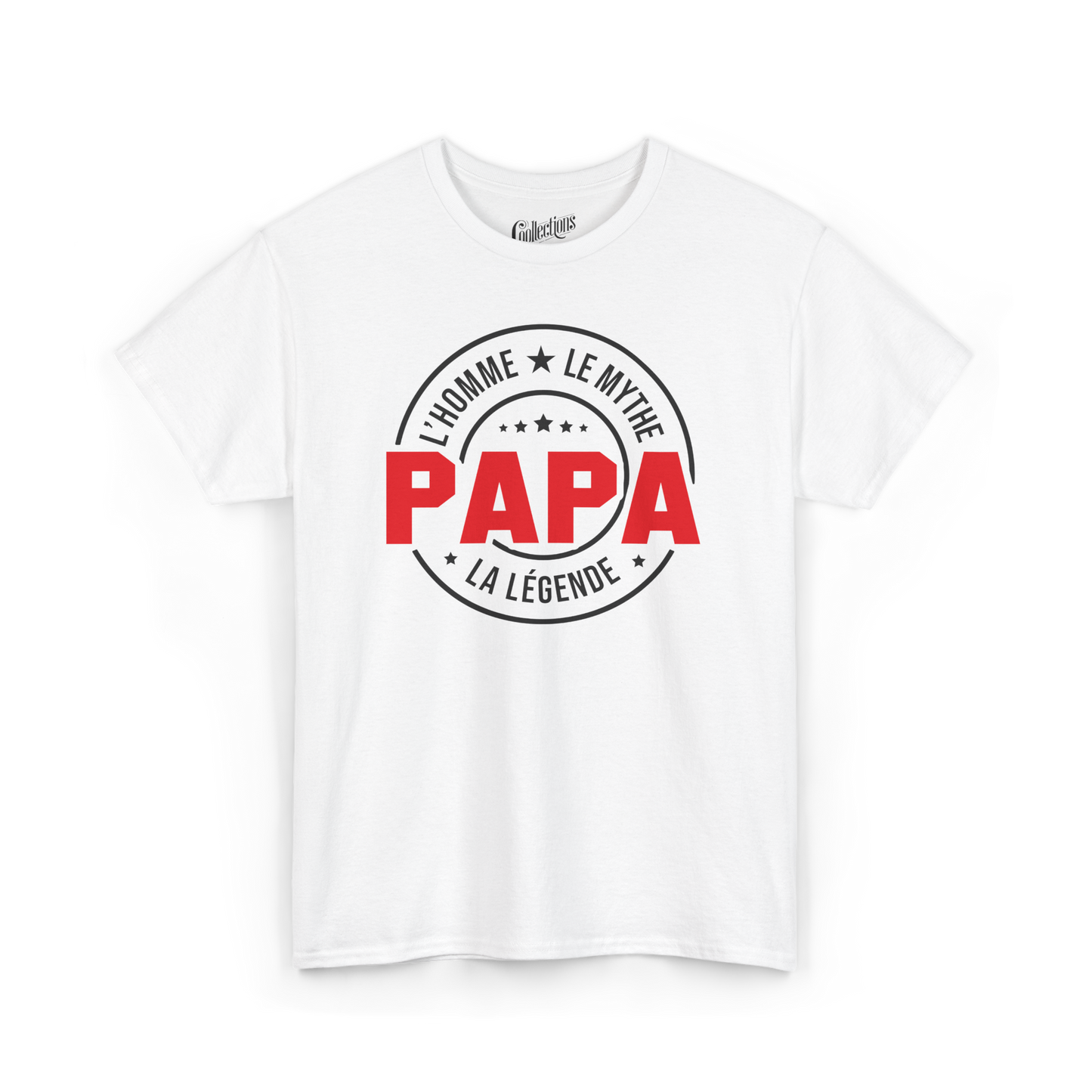 T-shirt - The man, the myth, the legend PAPA
