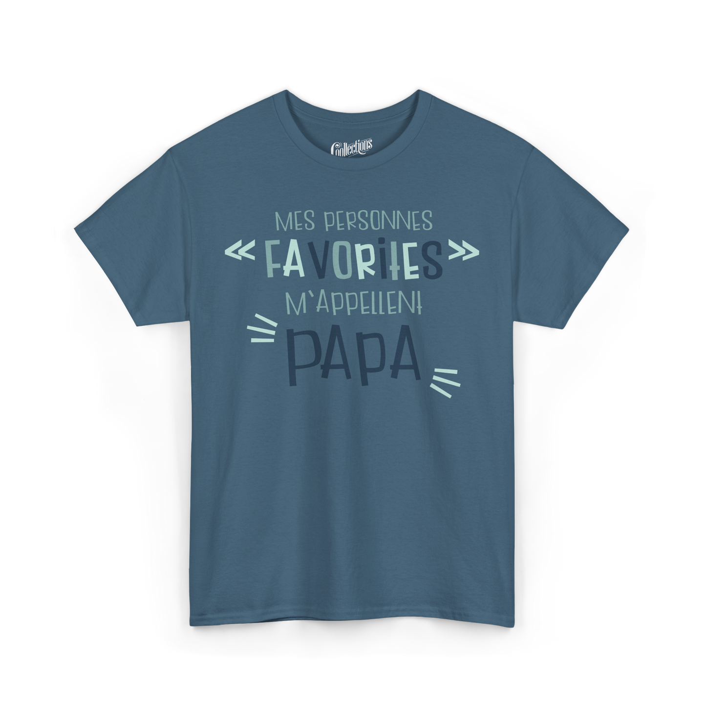 T-Shirt - My favorite people call me Dad
