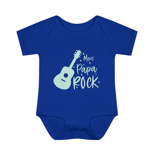 Cache-couches - Mon Papa rock