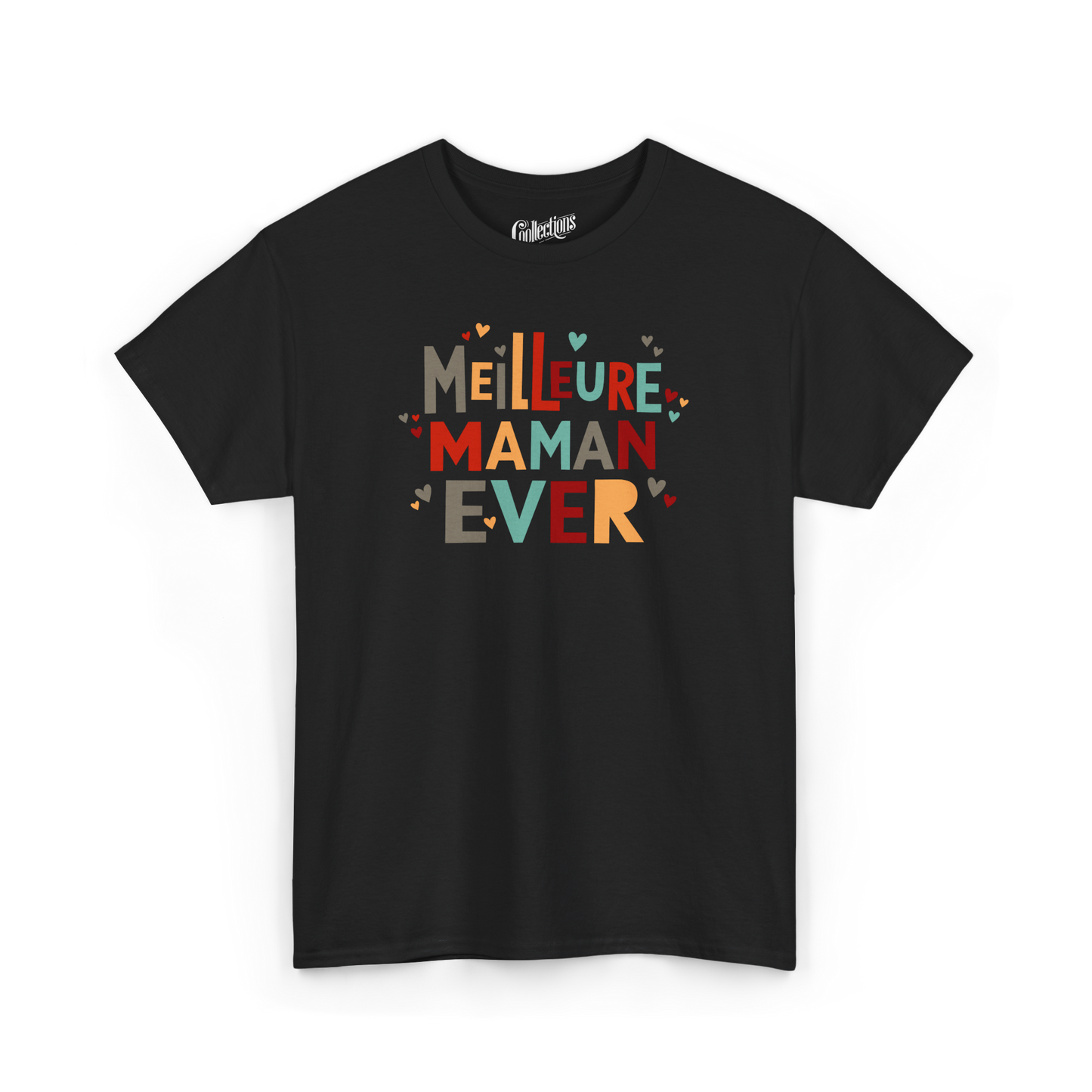 T-shirt - Duo - Ma maman est la plus meilleure