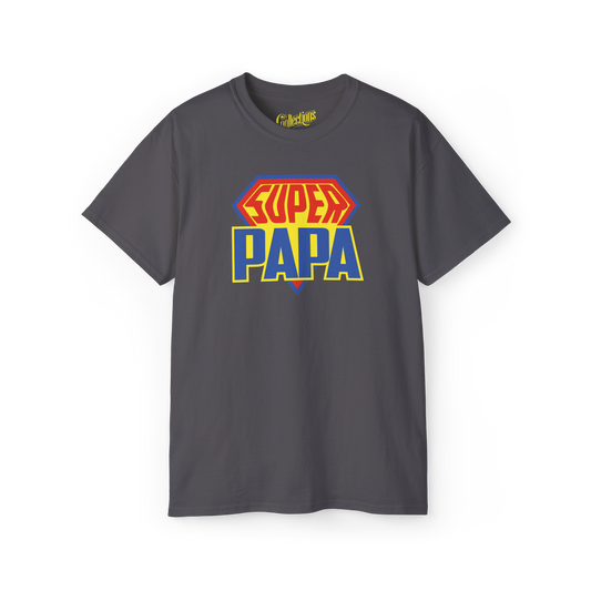 T-shirt - Super Papa