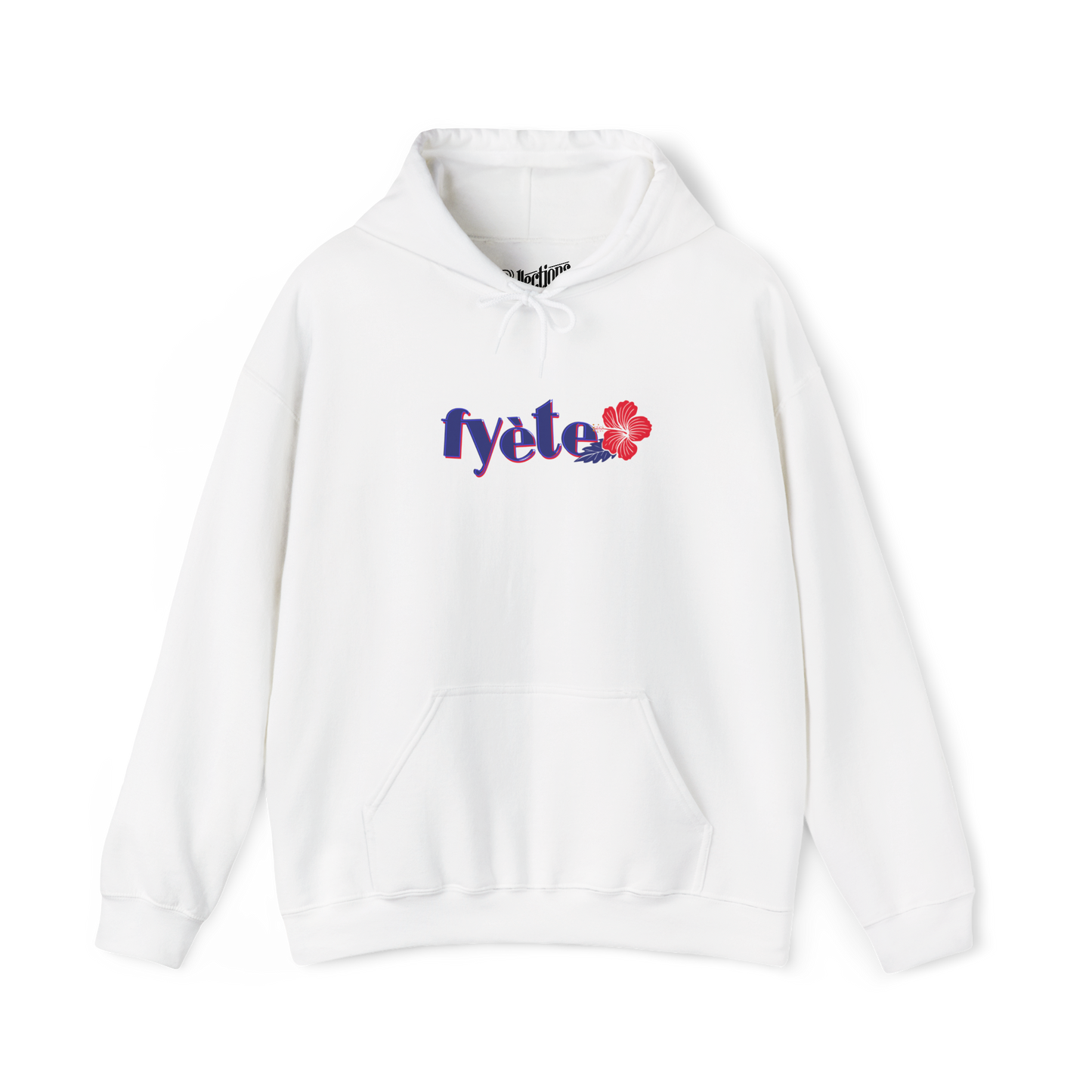Sweat à capuche – Fyete