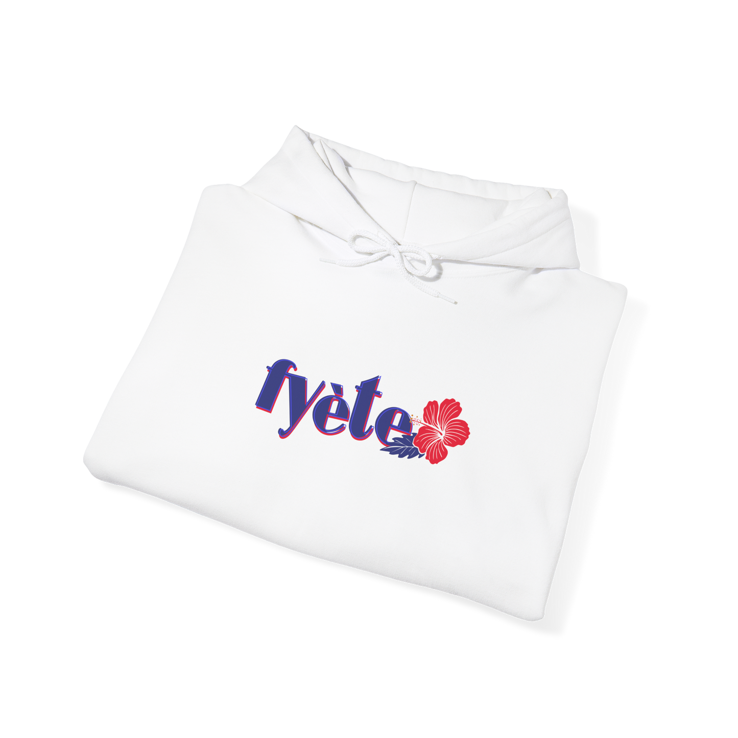 Sweat à capuche – Fyete