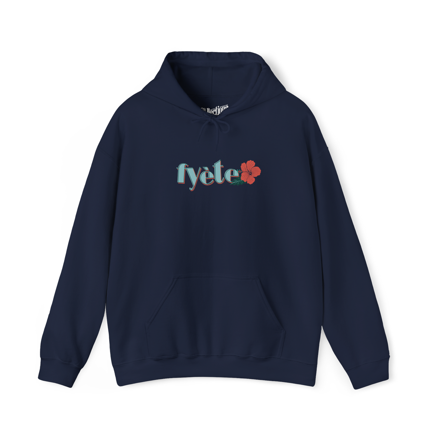 Sweat à capuche – Fyete