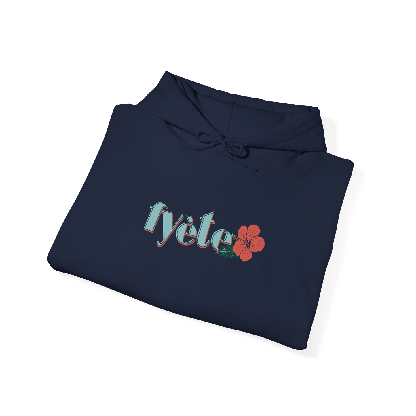 Sweat à capuche – Fyete