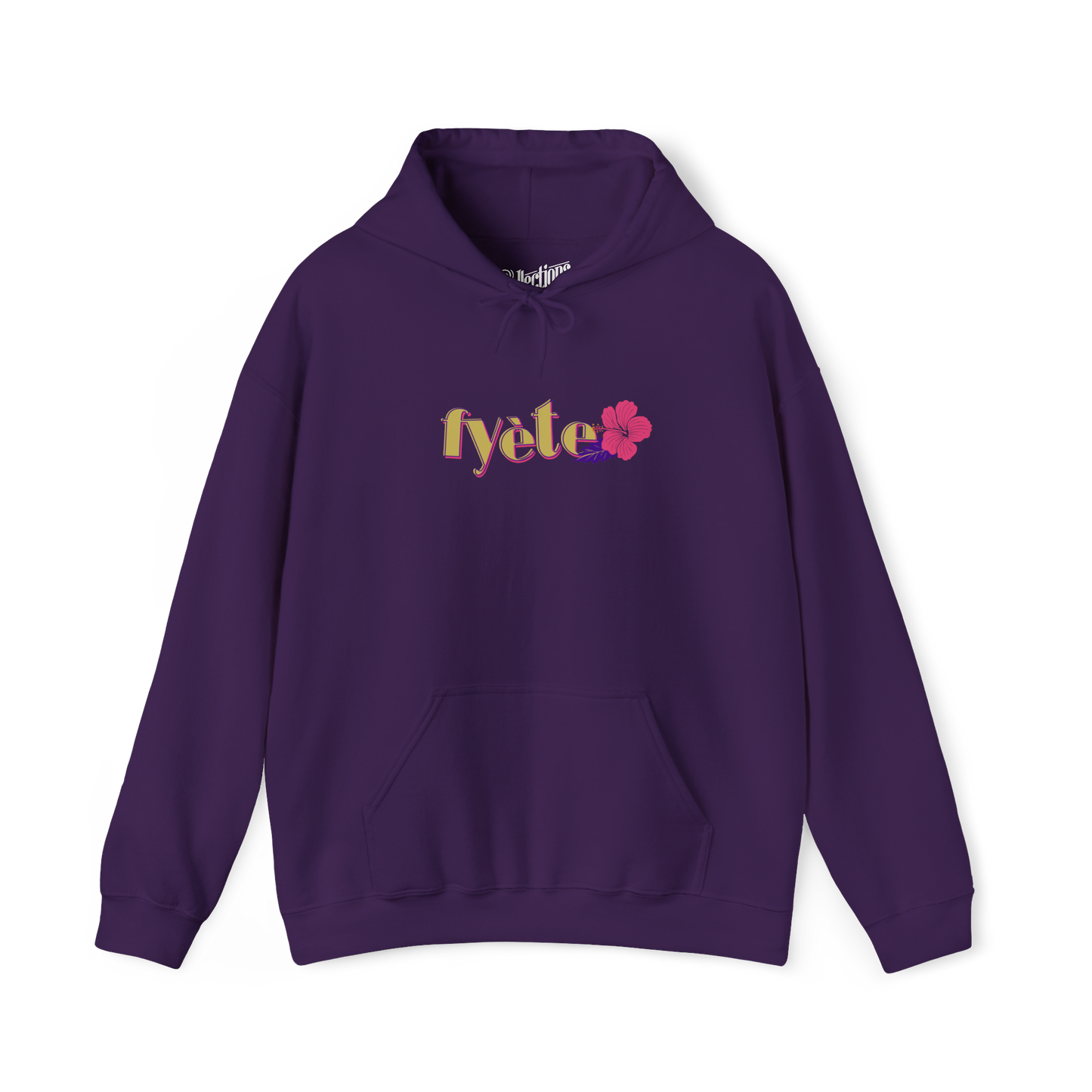 Sweat à capuche – Fyete