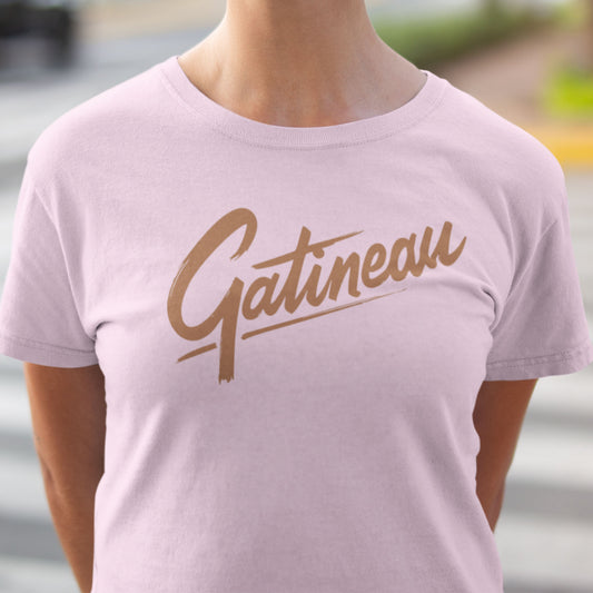 T-shirt - Gatineau