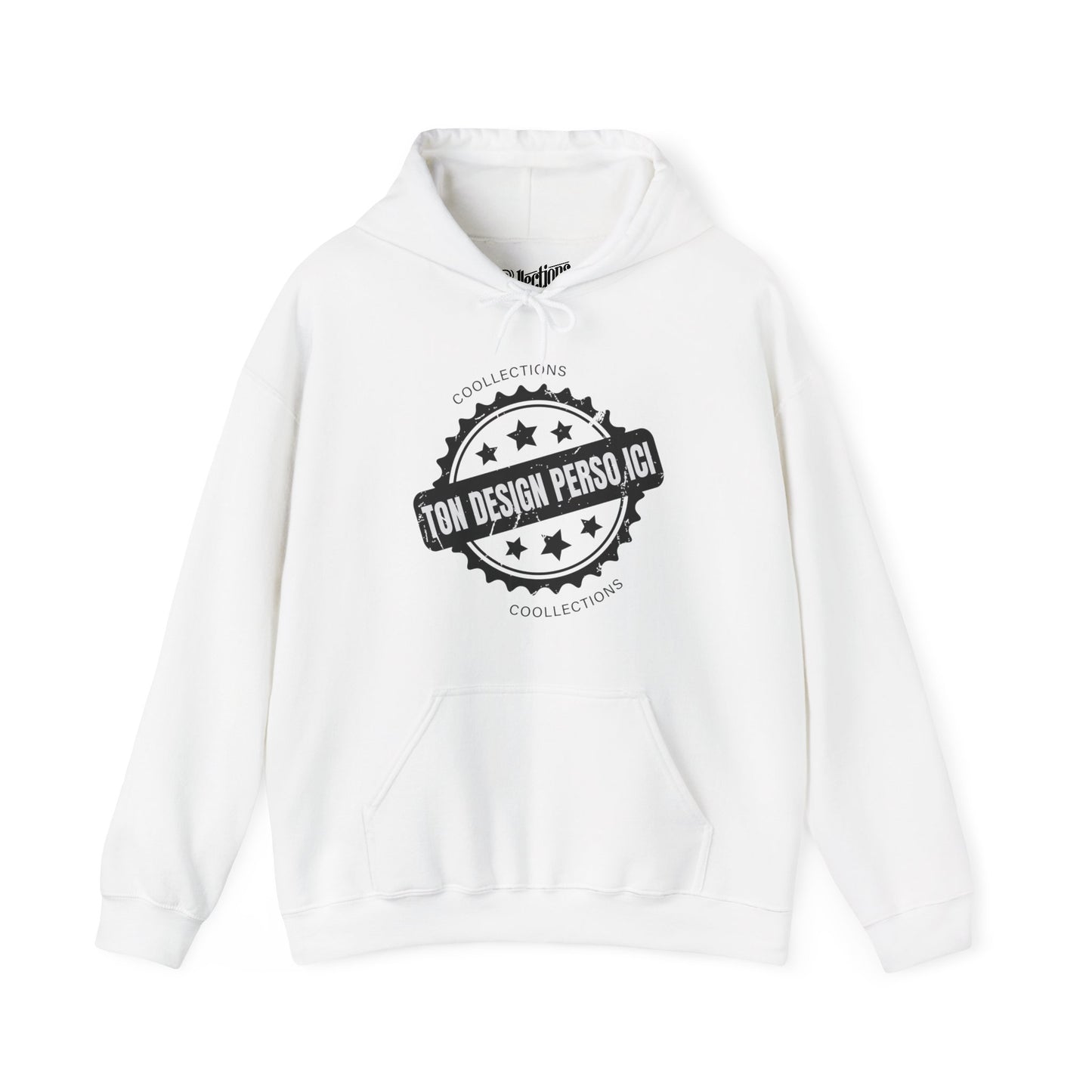 Pale Hoodie - Custom