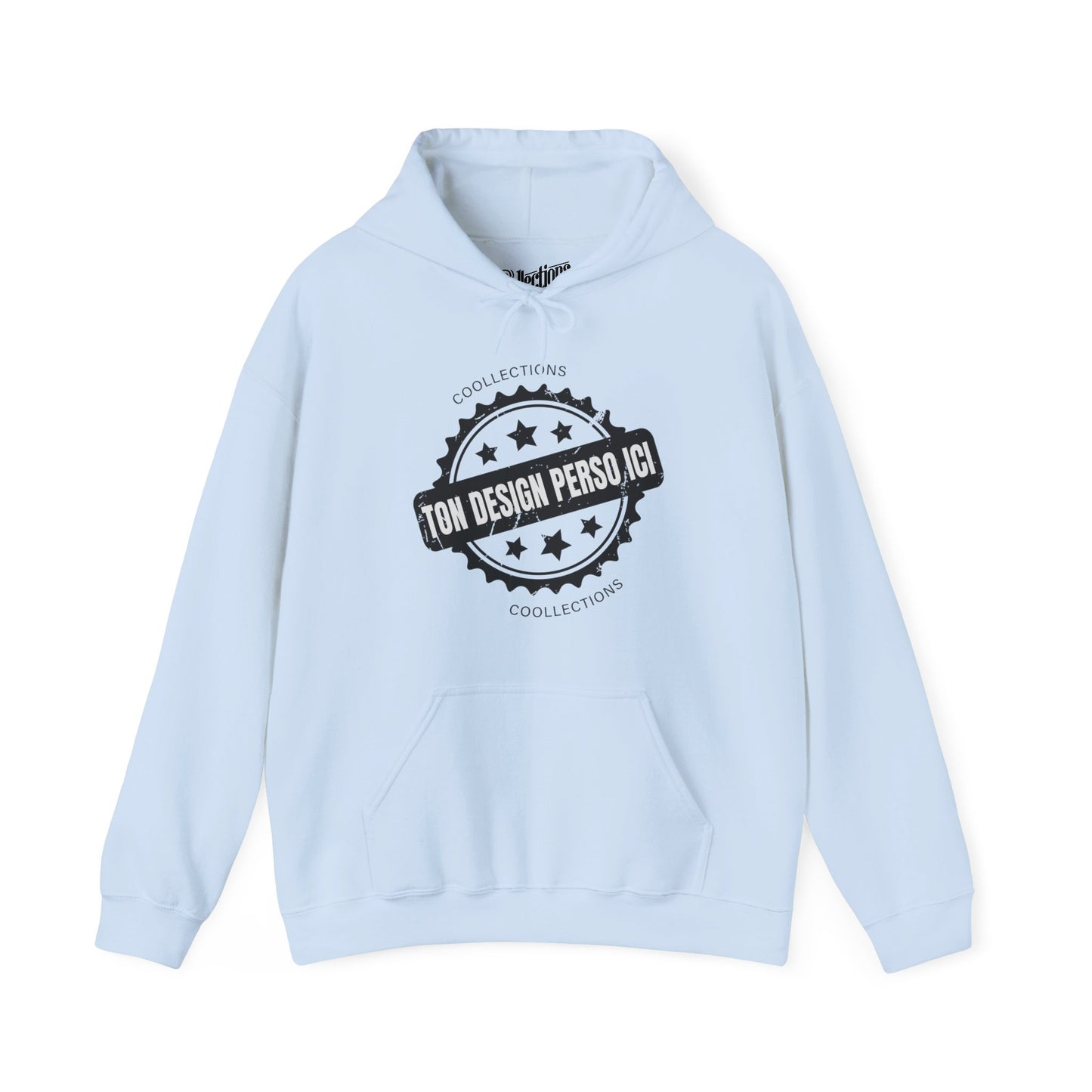 Pale Hoodie - Custom
