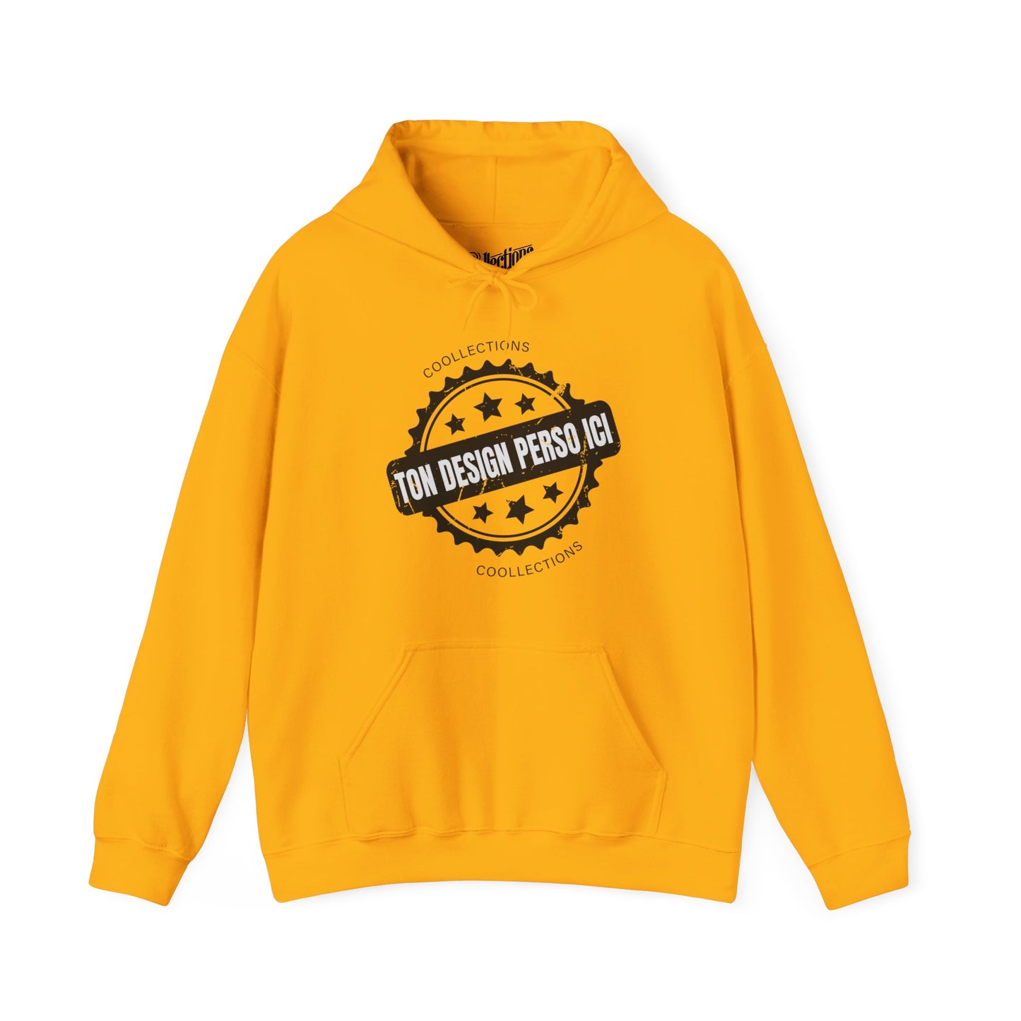 Pale Hoodie - Custom