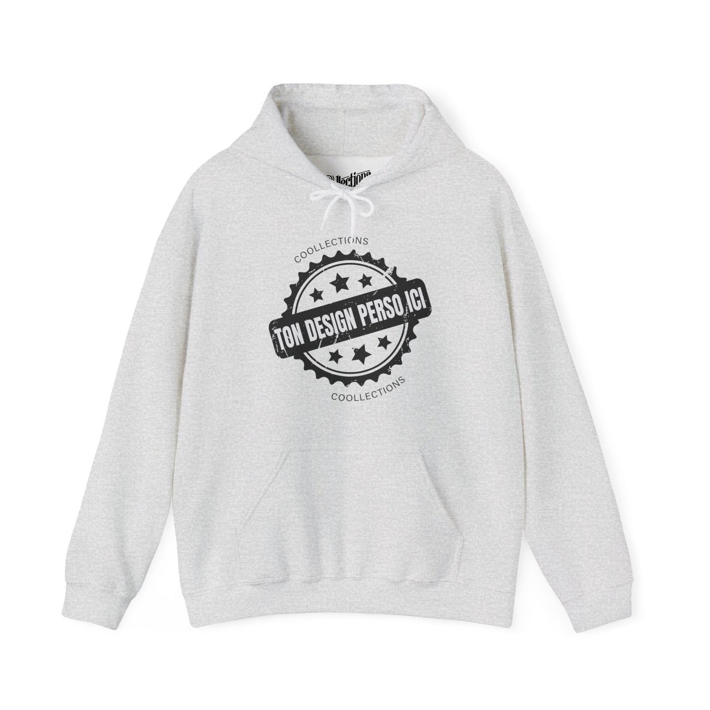 Pale Hoodie - Custom
