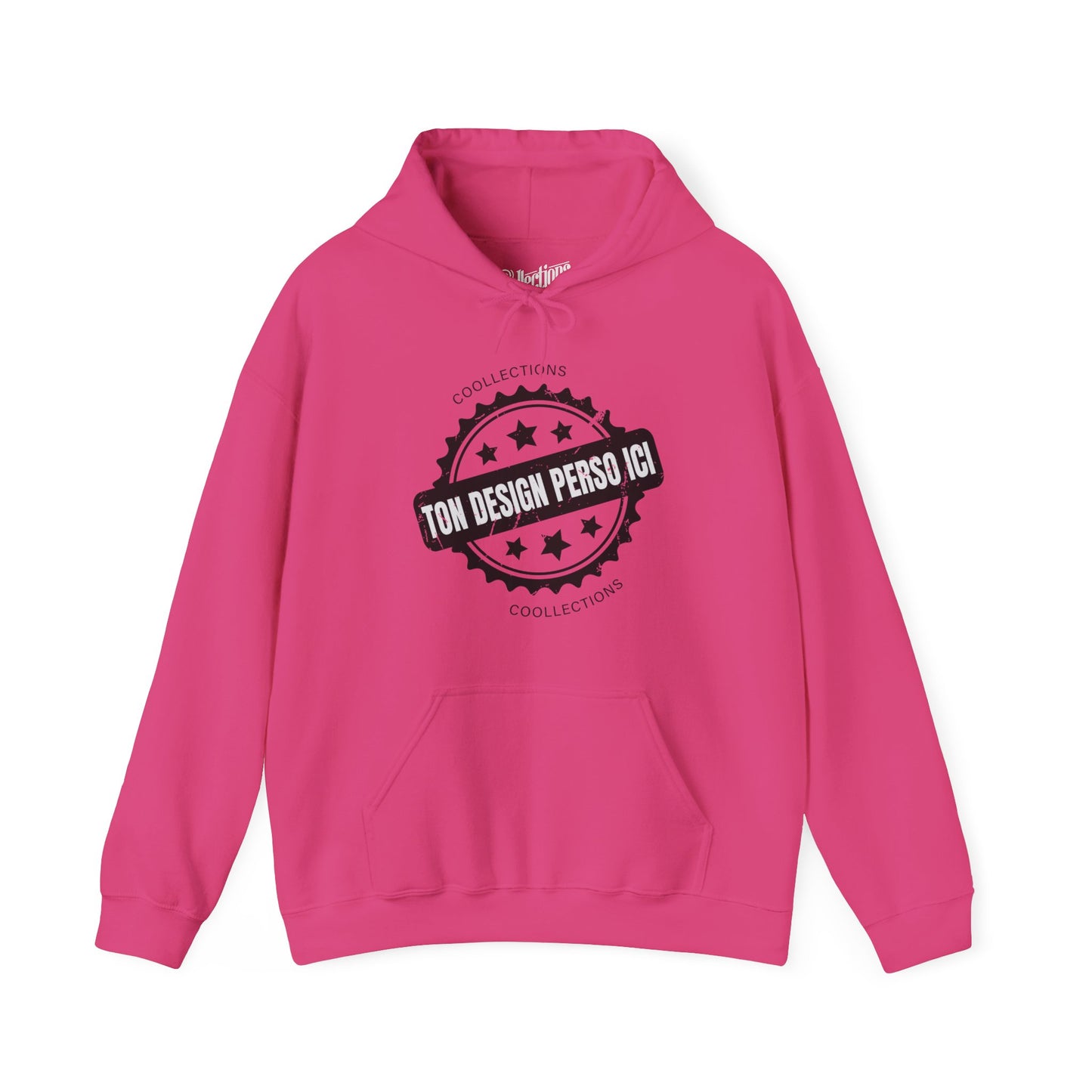 Dark Hoodie - Custom