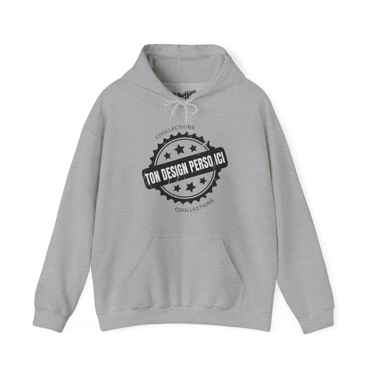 Pale Hoodie - Custom