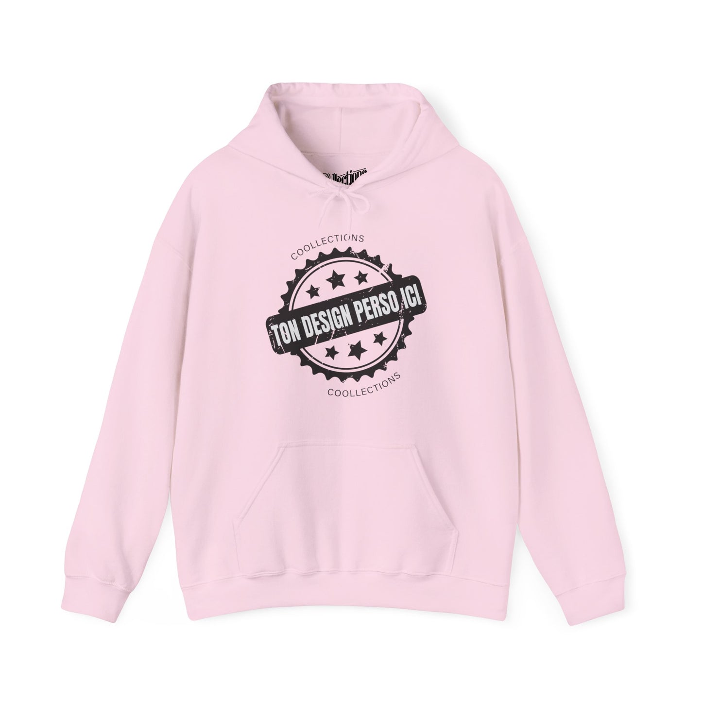 Pale Hoodie - Custom