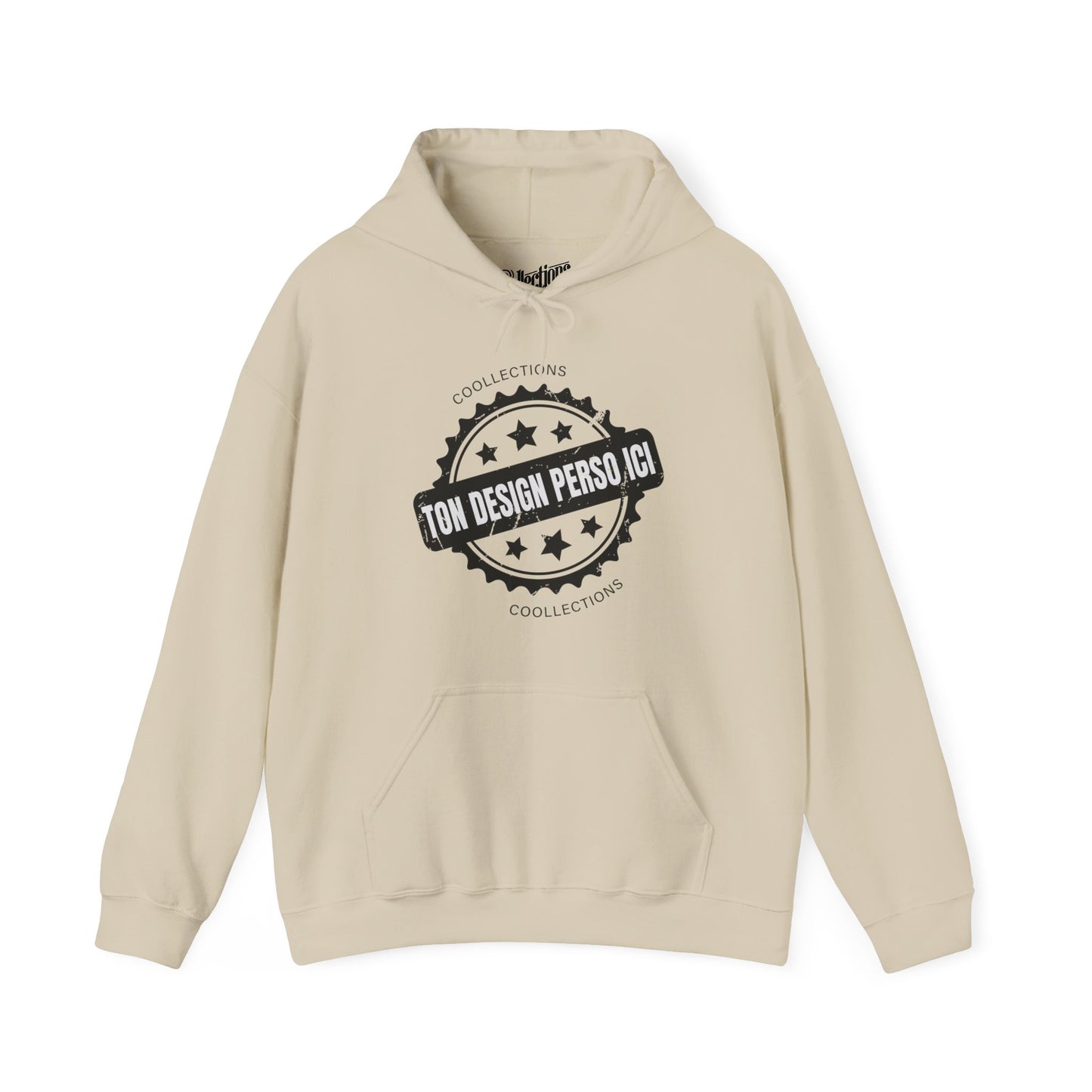 Pale Hoodie - Custom