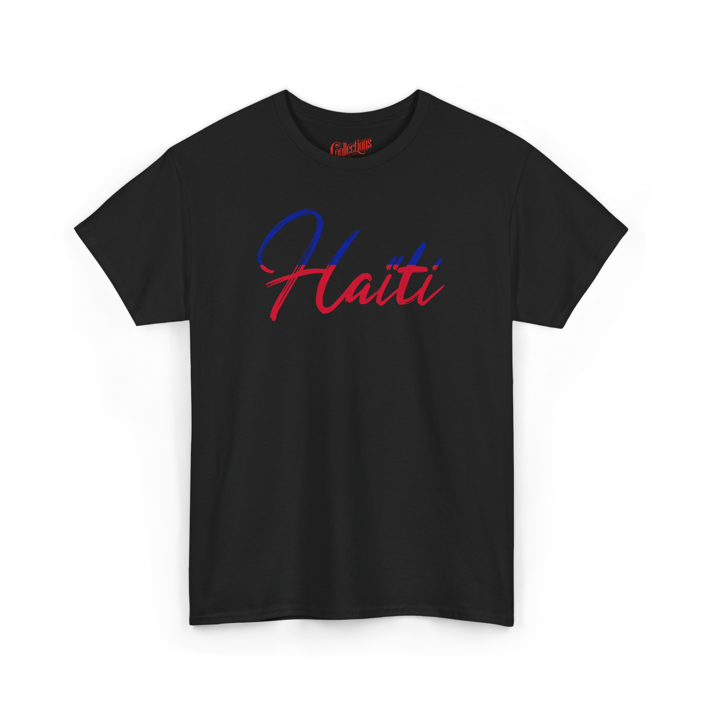 T-shirt – Haïti Script
