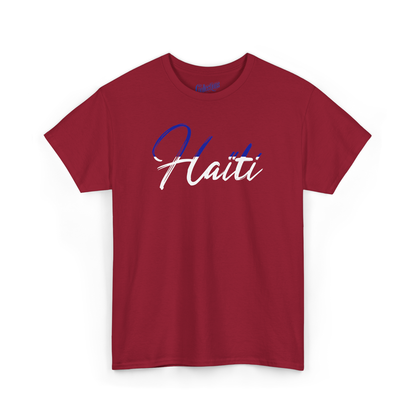 T-shirt – Haïti Script