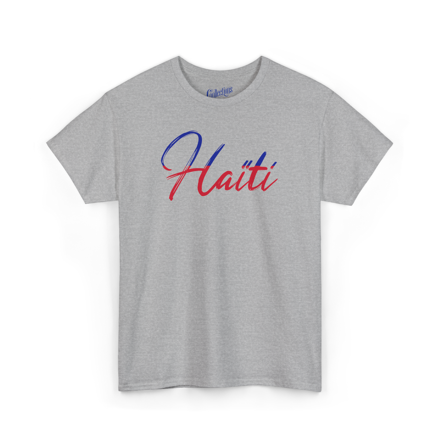 T-shirt – Haïti Script