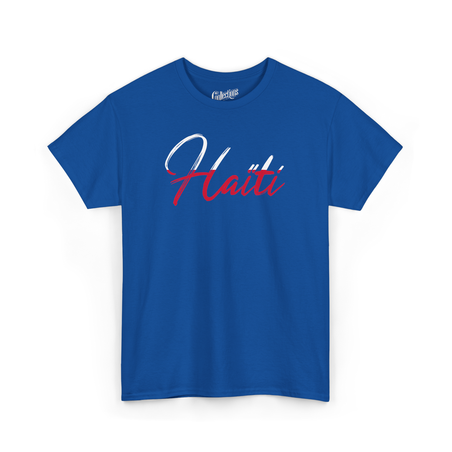 T-shirt – Haïti Script