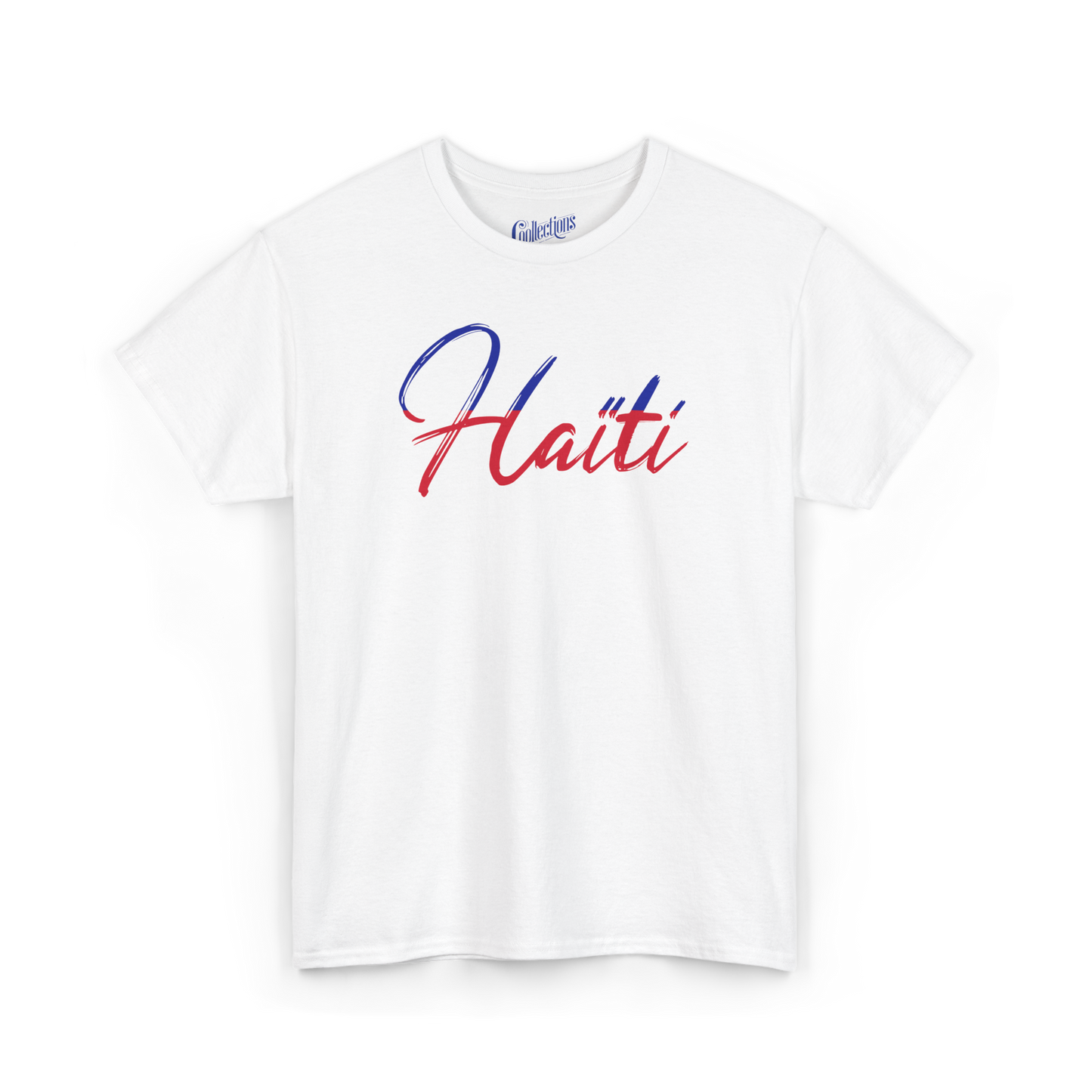 T-shirt – Haïti Script