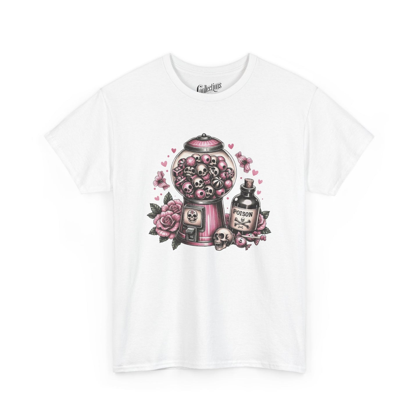 T-shirt - Bonbons empoisonnés