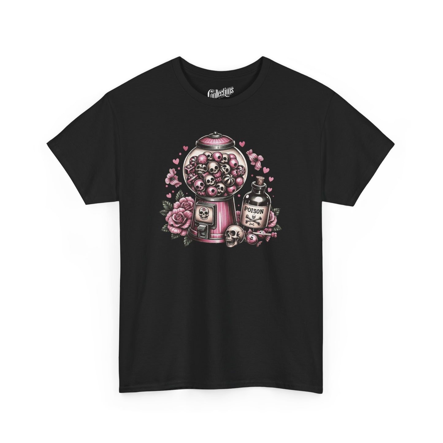 T-shirt - Bonbons empoisonnés