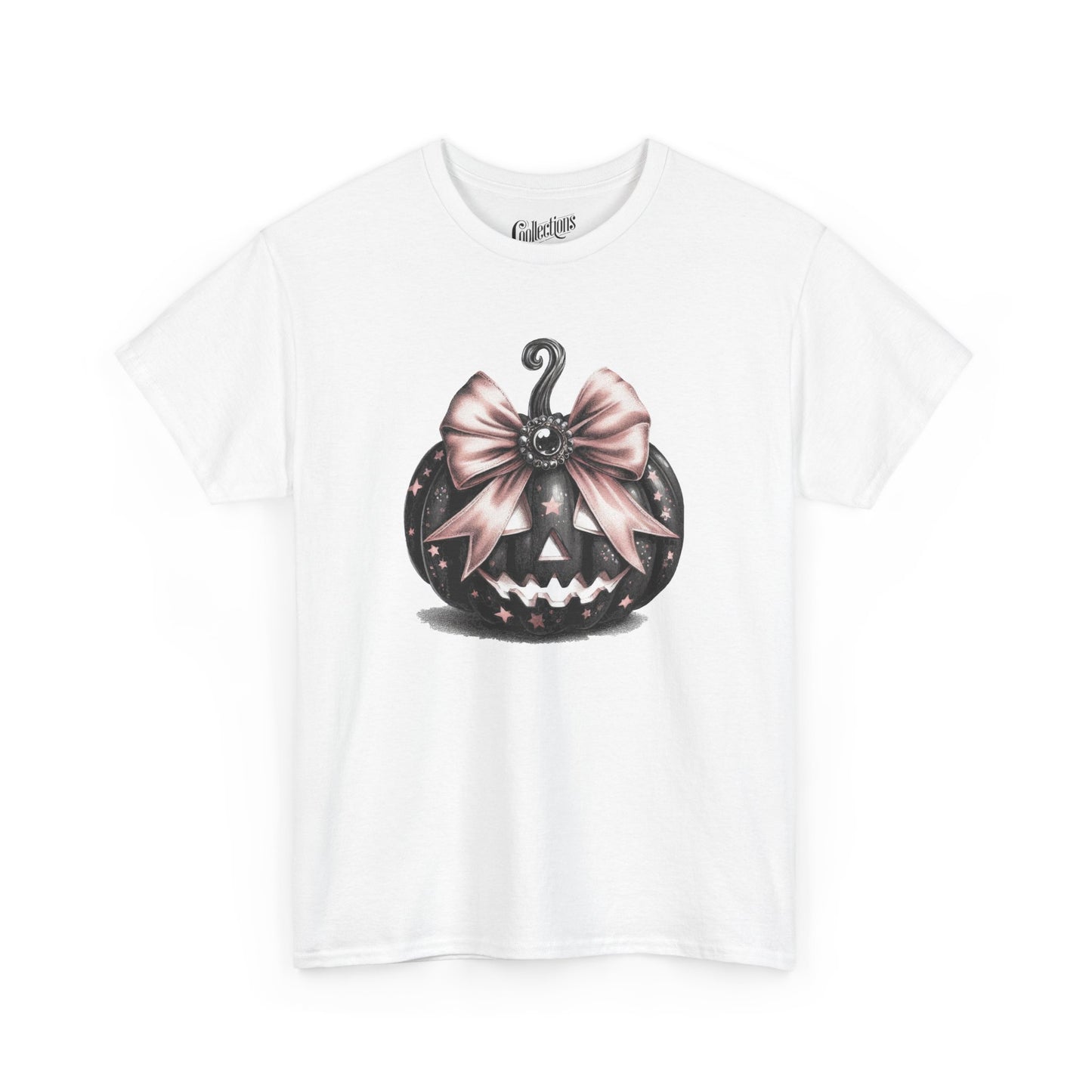 T-shirt - Pink Pumpkin