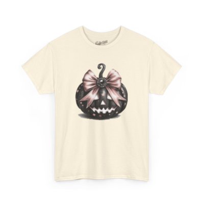 T-shirt - Citrouille rose