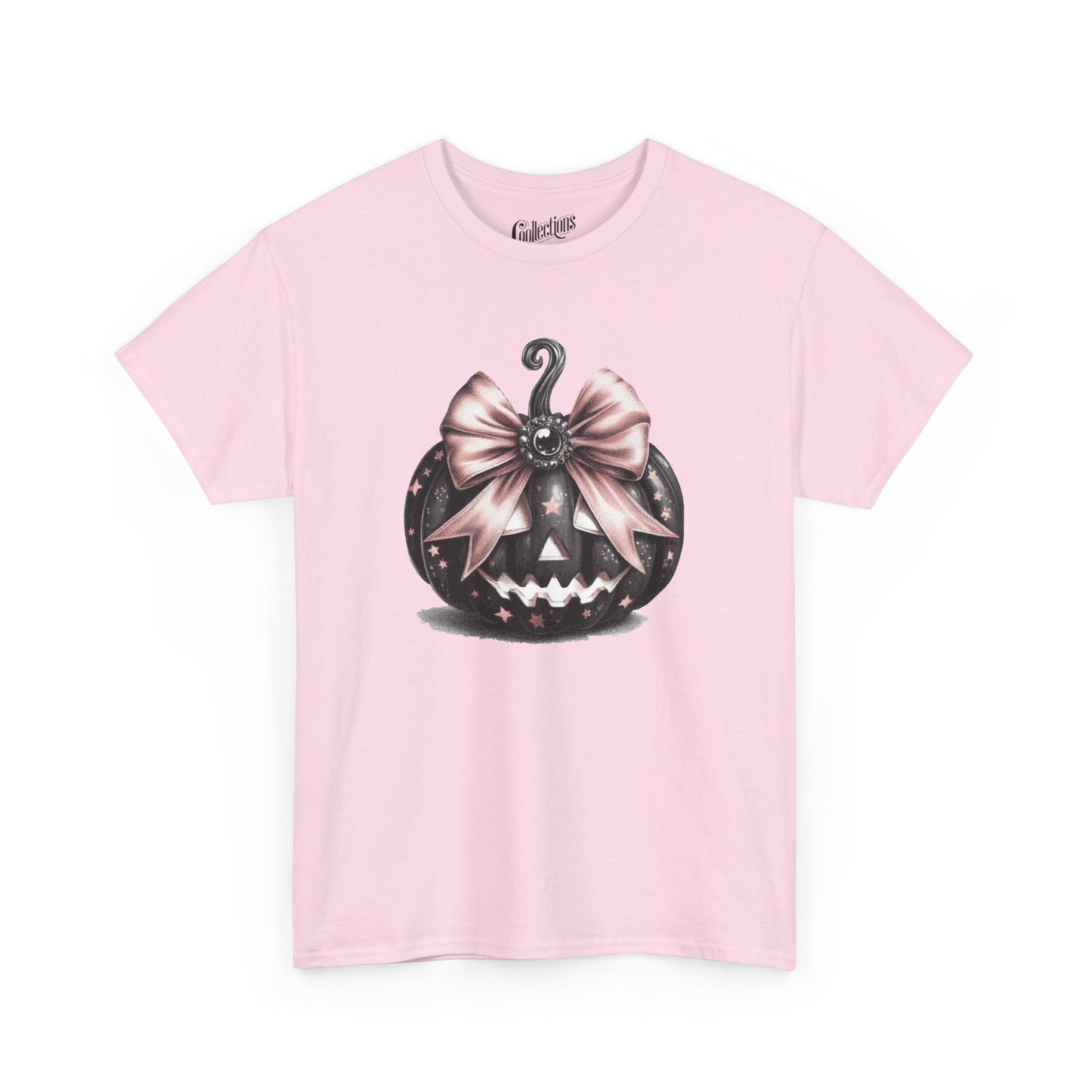 T-shirt - Citrouille rose