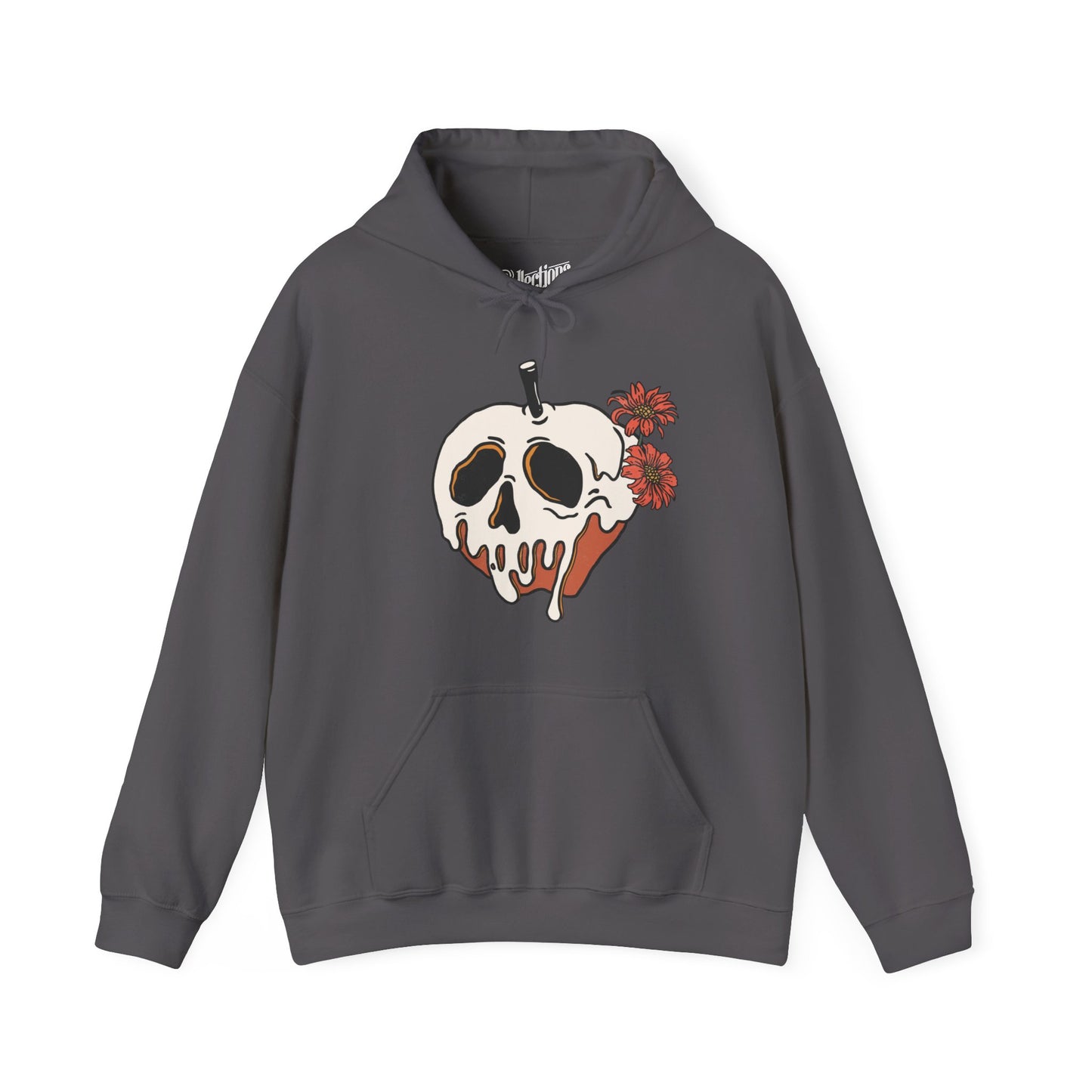Sweat à capuche - Cœur fondant