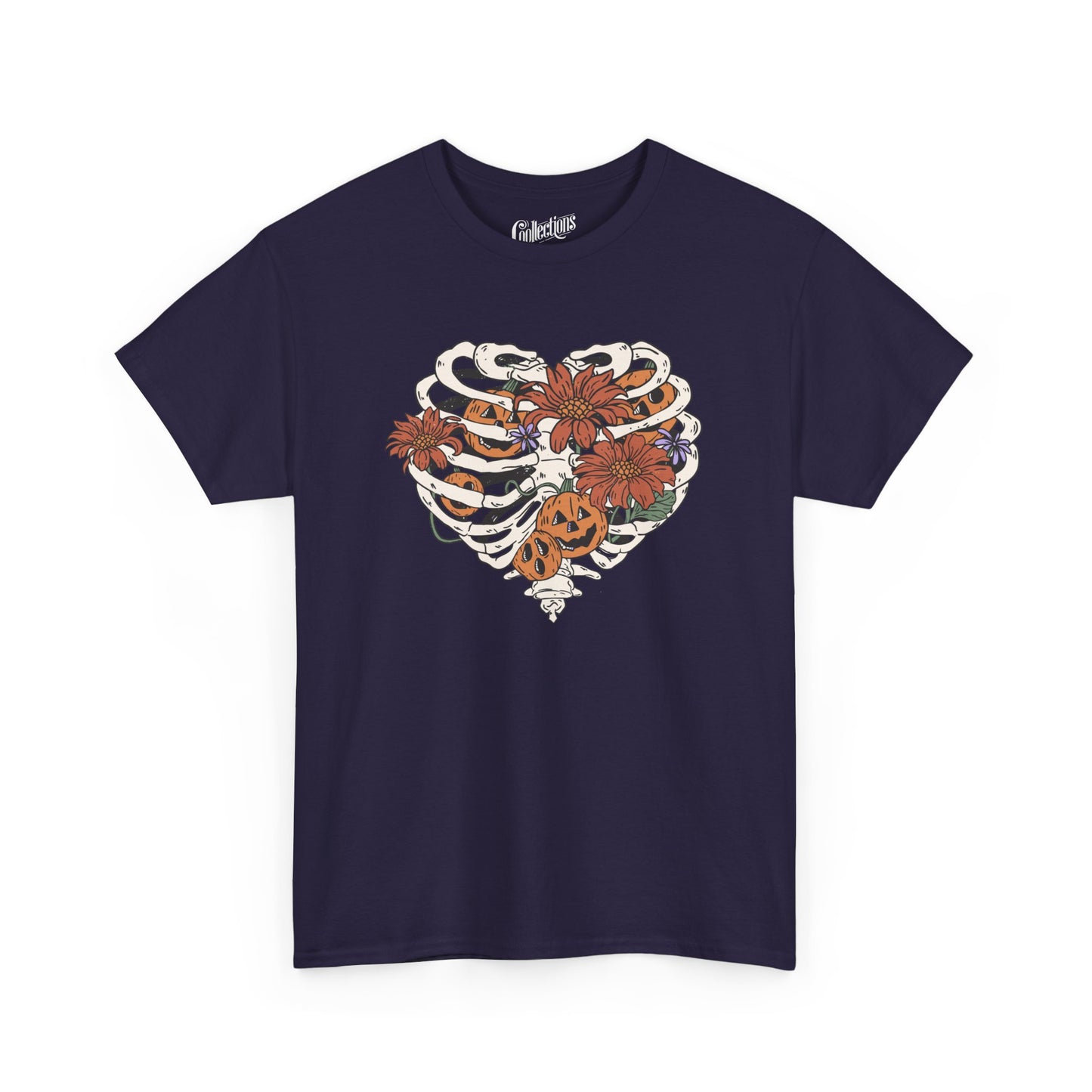 T-shirt - Cœur d'os