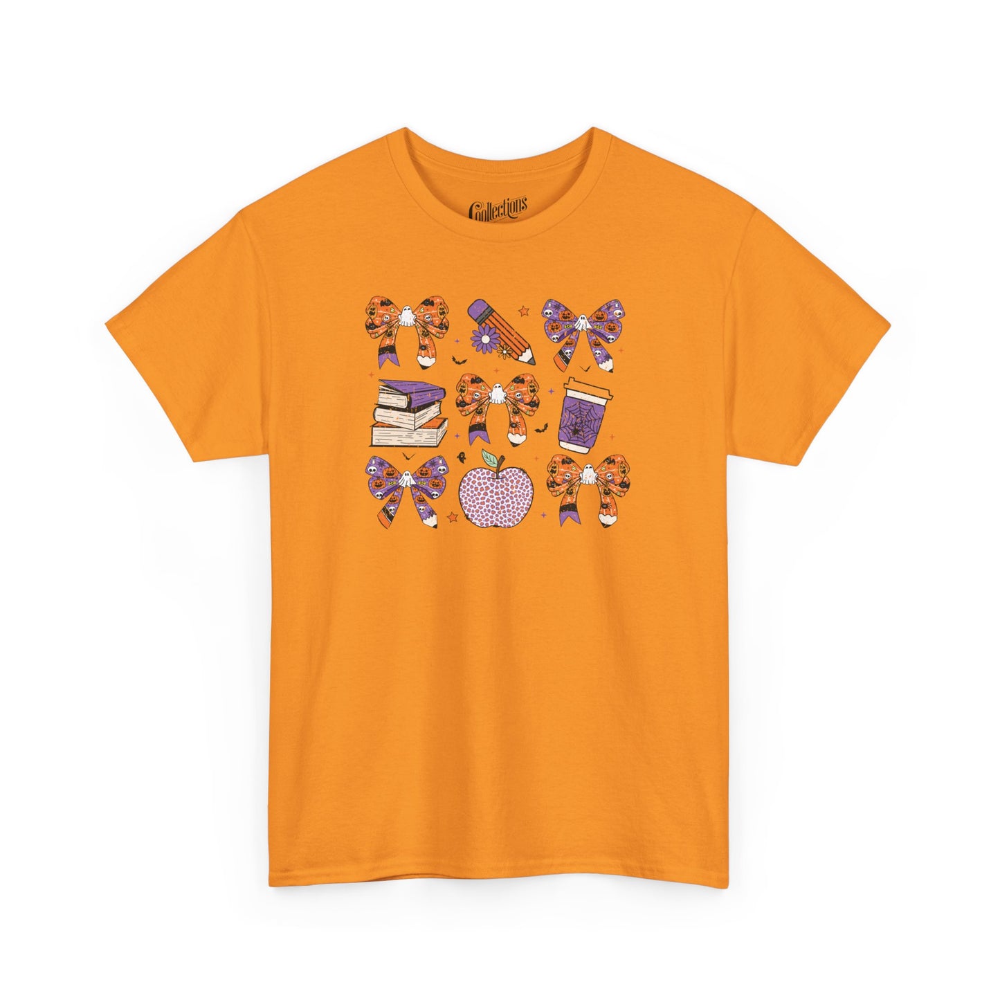 T-shirt - Éléments scolaires