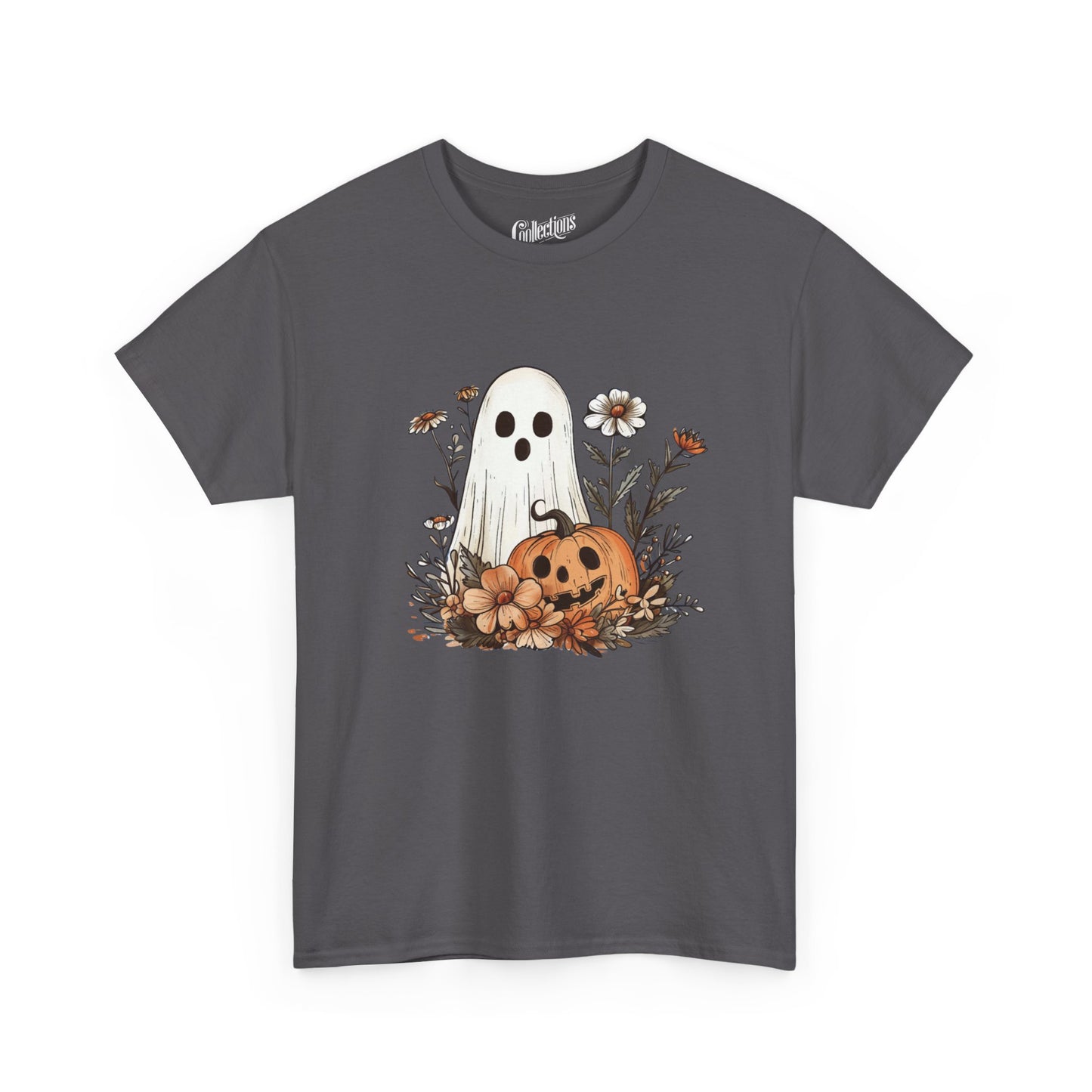 T-shirt - Fantôme floral