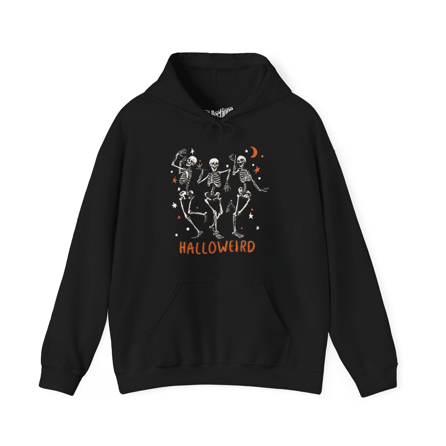Sweat à capuche - Halloweird