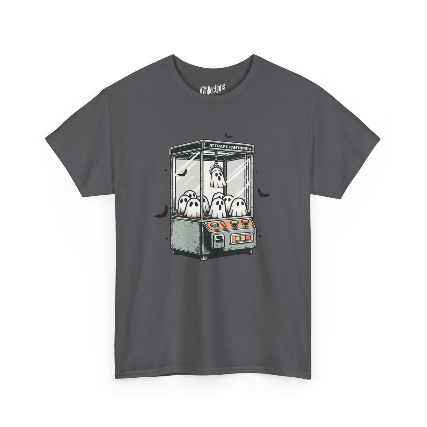 T-shirt - Attrape fantômes