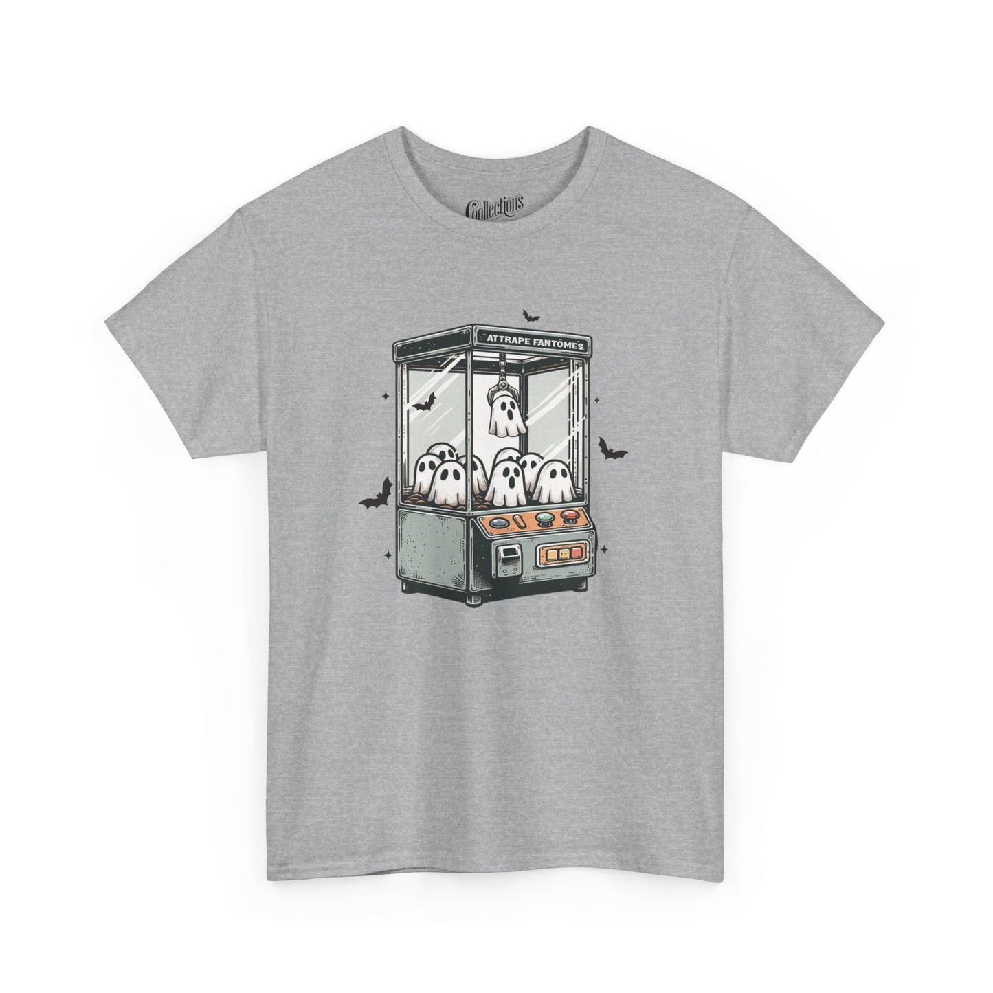 T-shirt - Attrape fantômes