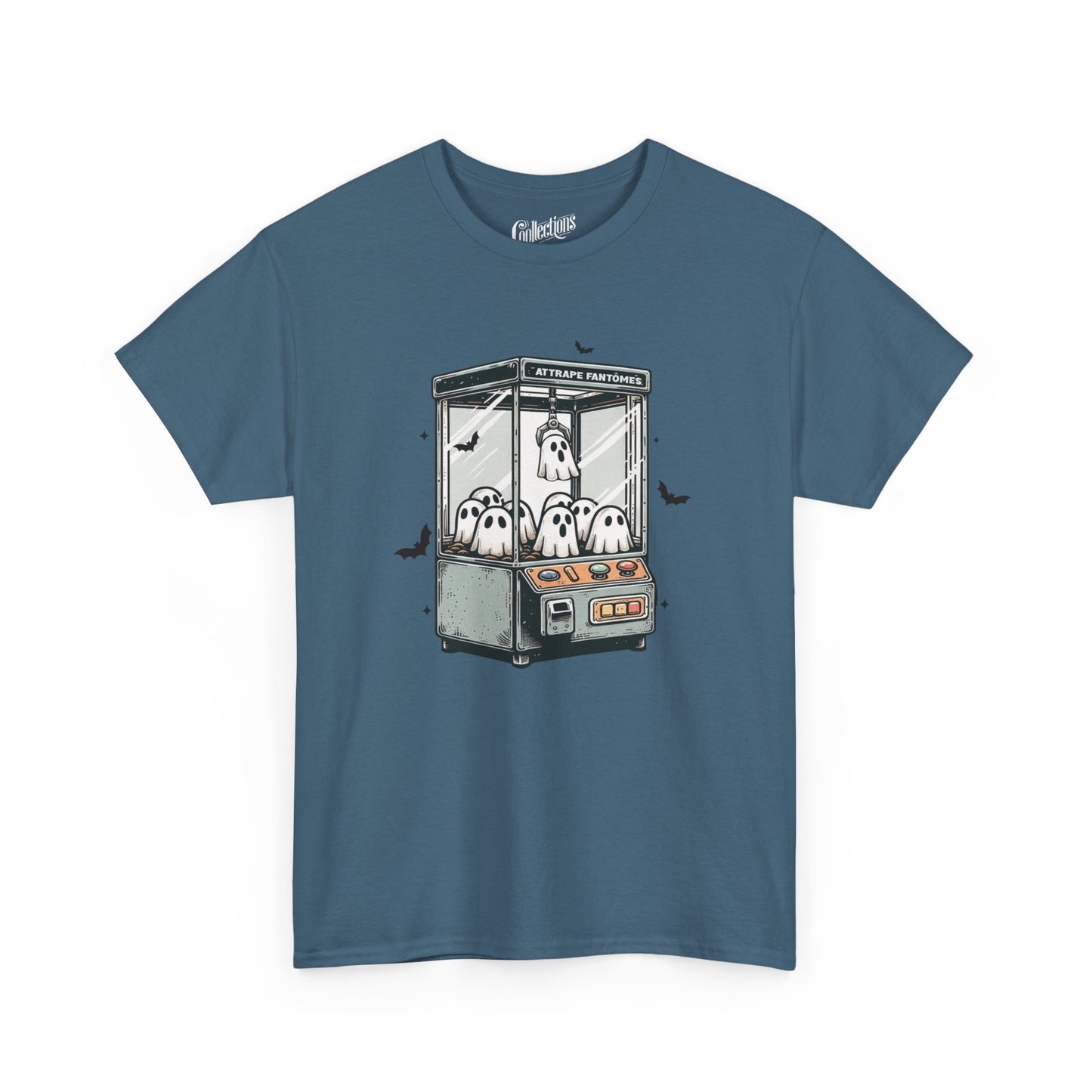T-shirt - Attrape fantômes