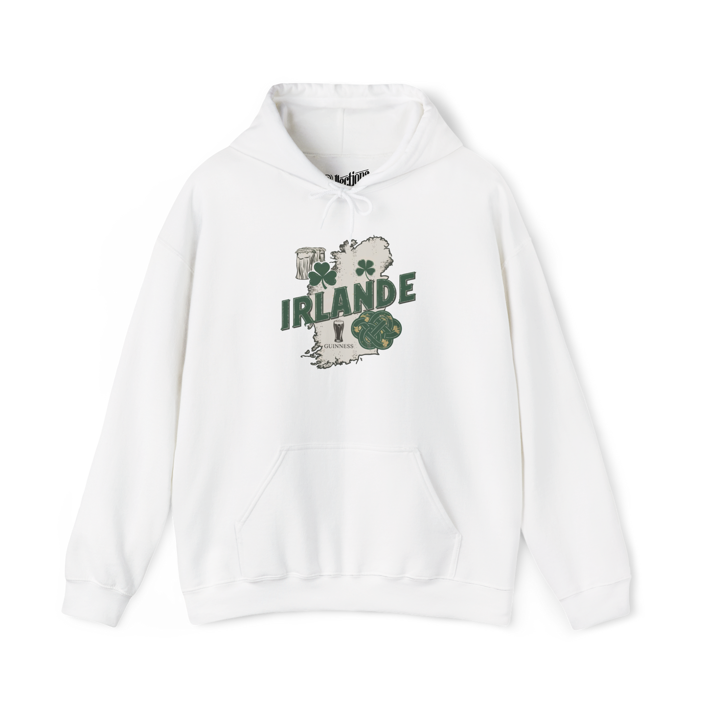 Hoodie - Ireland in pictures