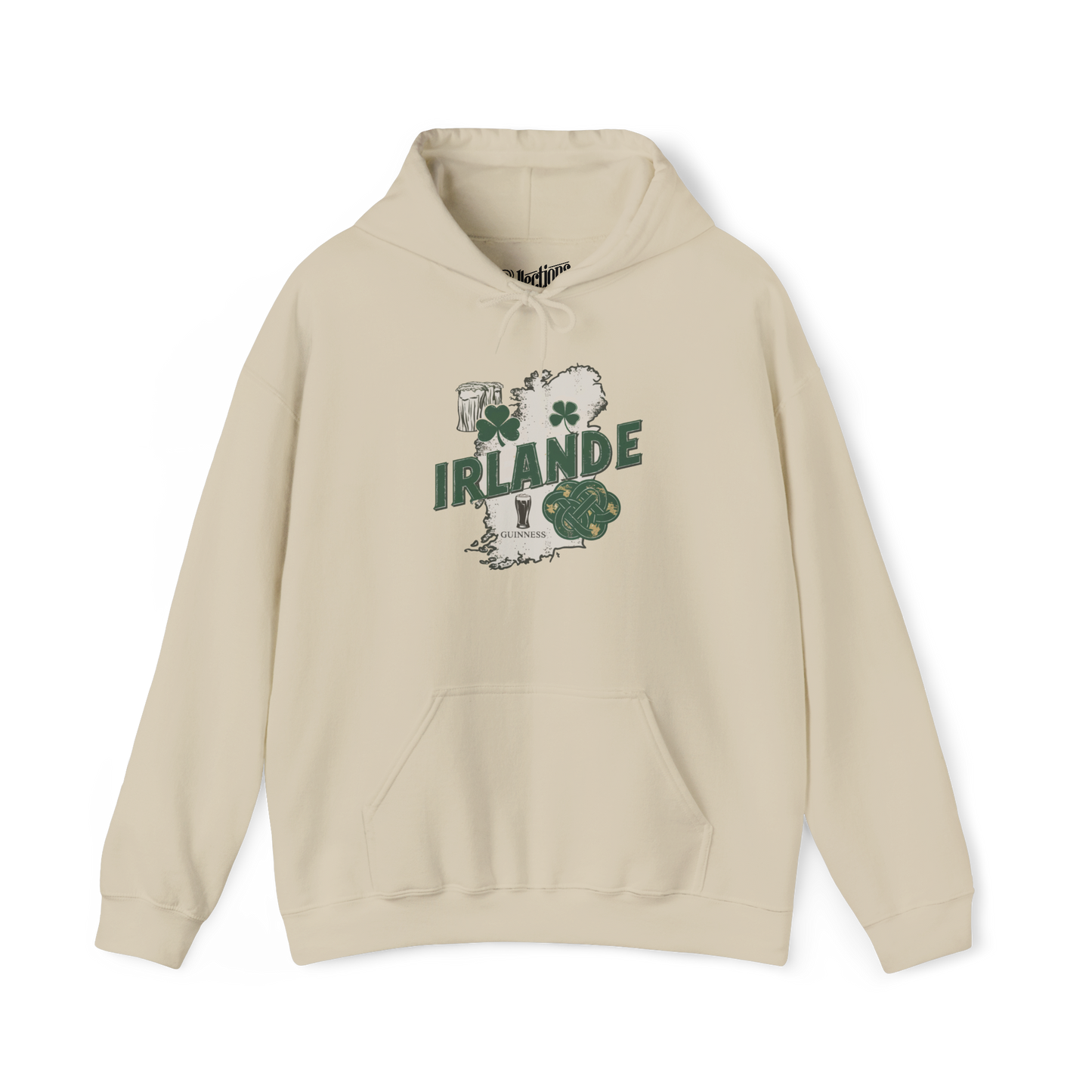 Hoodie - Ireland in pictures