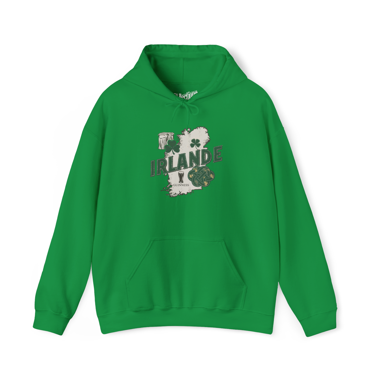 Hoodie - Ireland in pictures