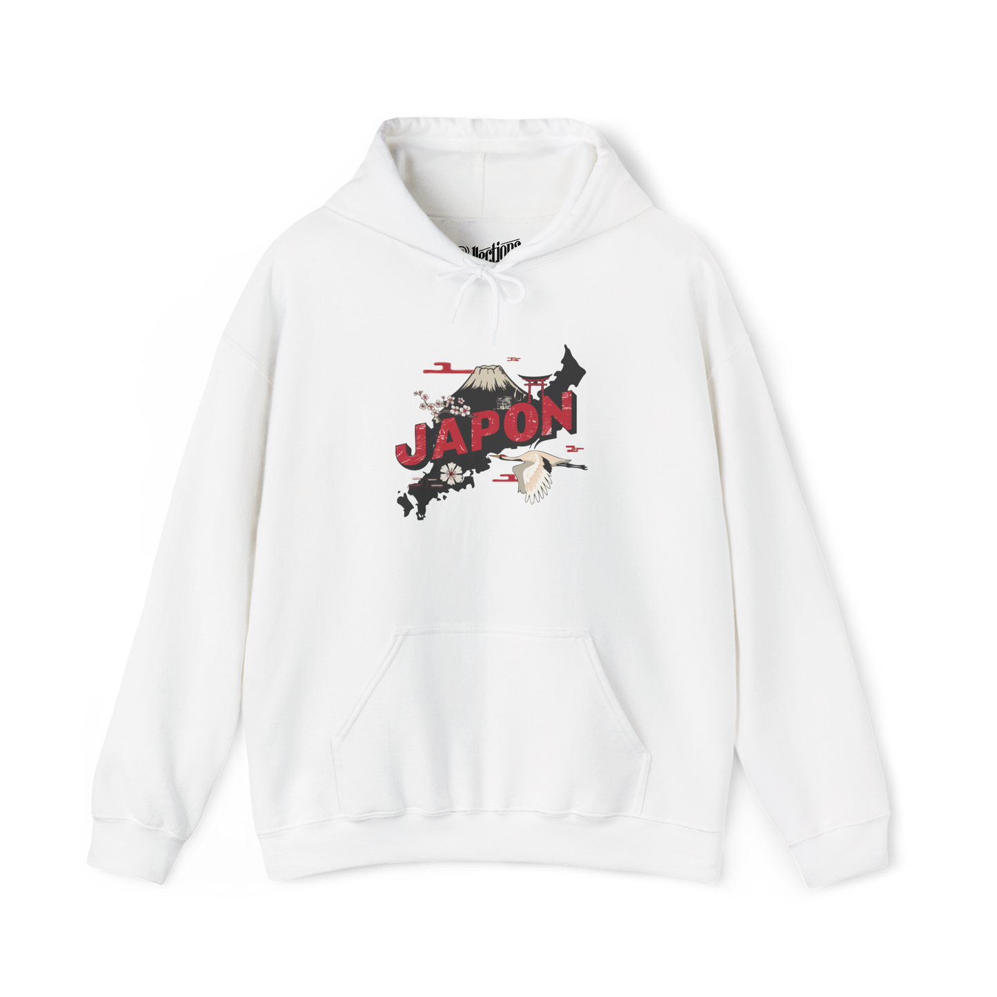 Hoodie - Japan in pictures