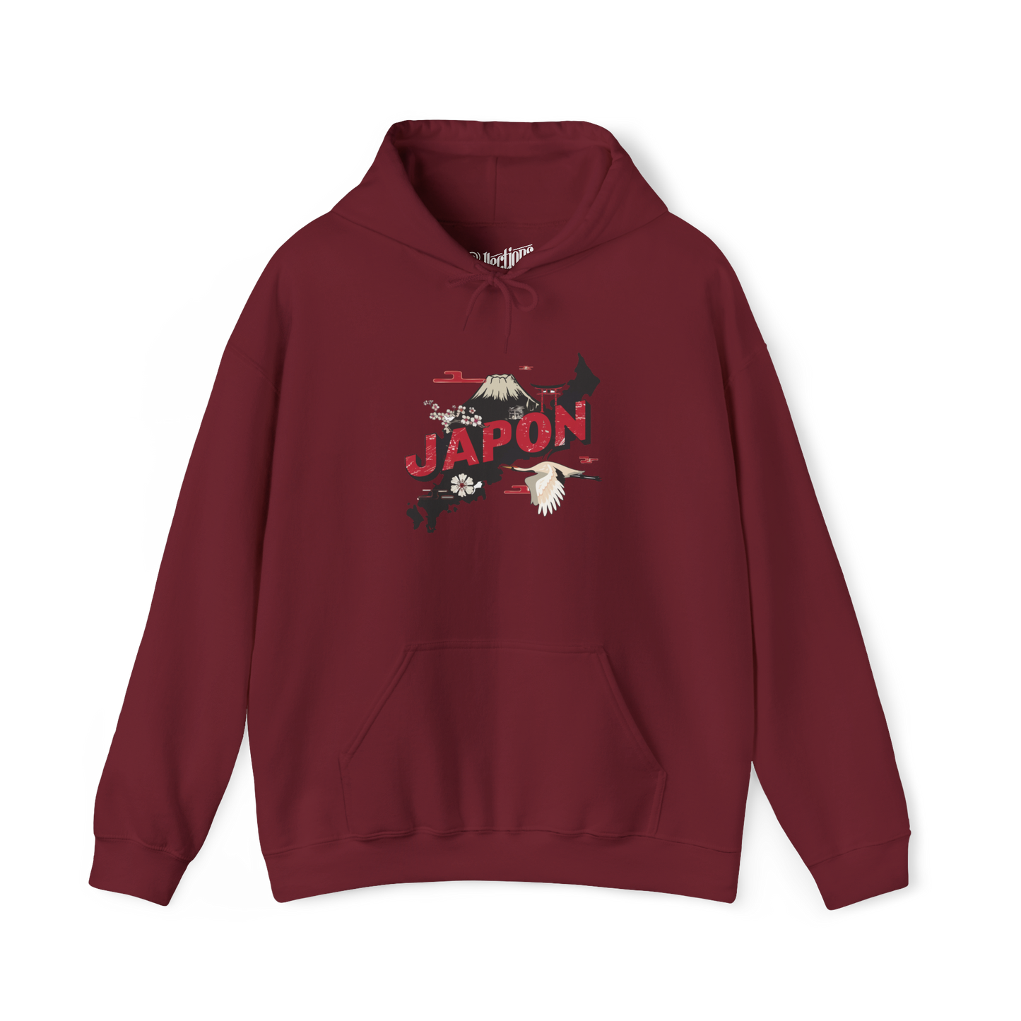 Sweat à capuche - Japon en images