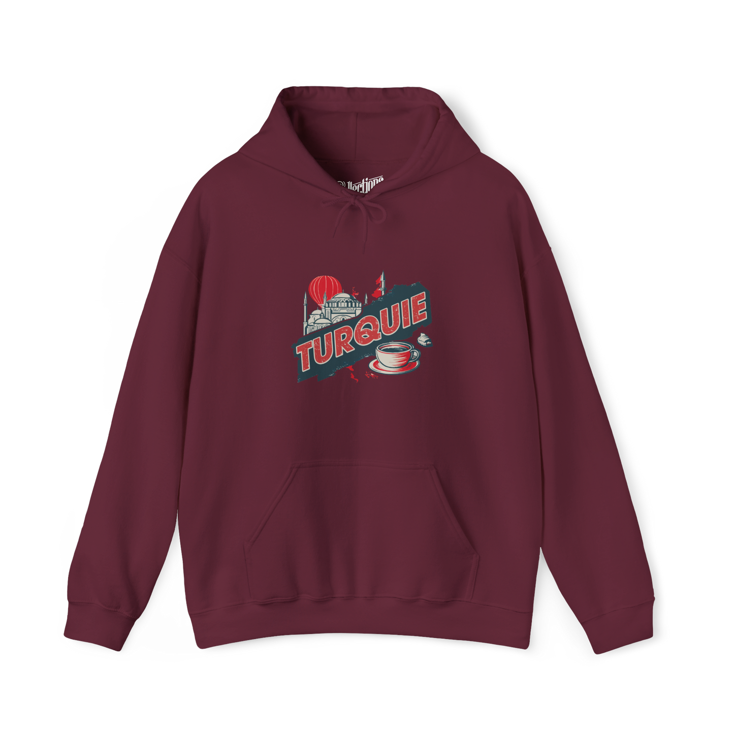 Hoodie - Türkiye in pictures
