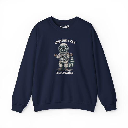 Sweat-shirt – Houston, Y'en A Pas De Problème