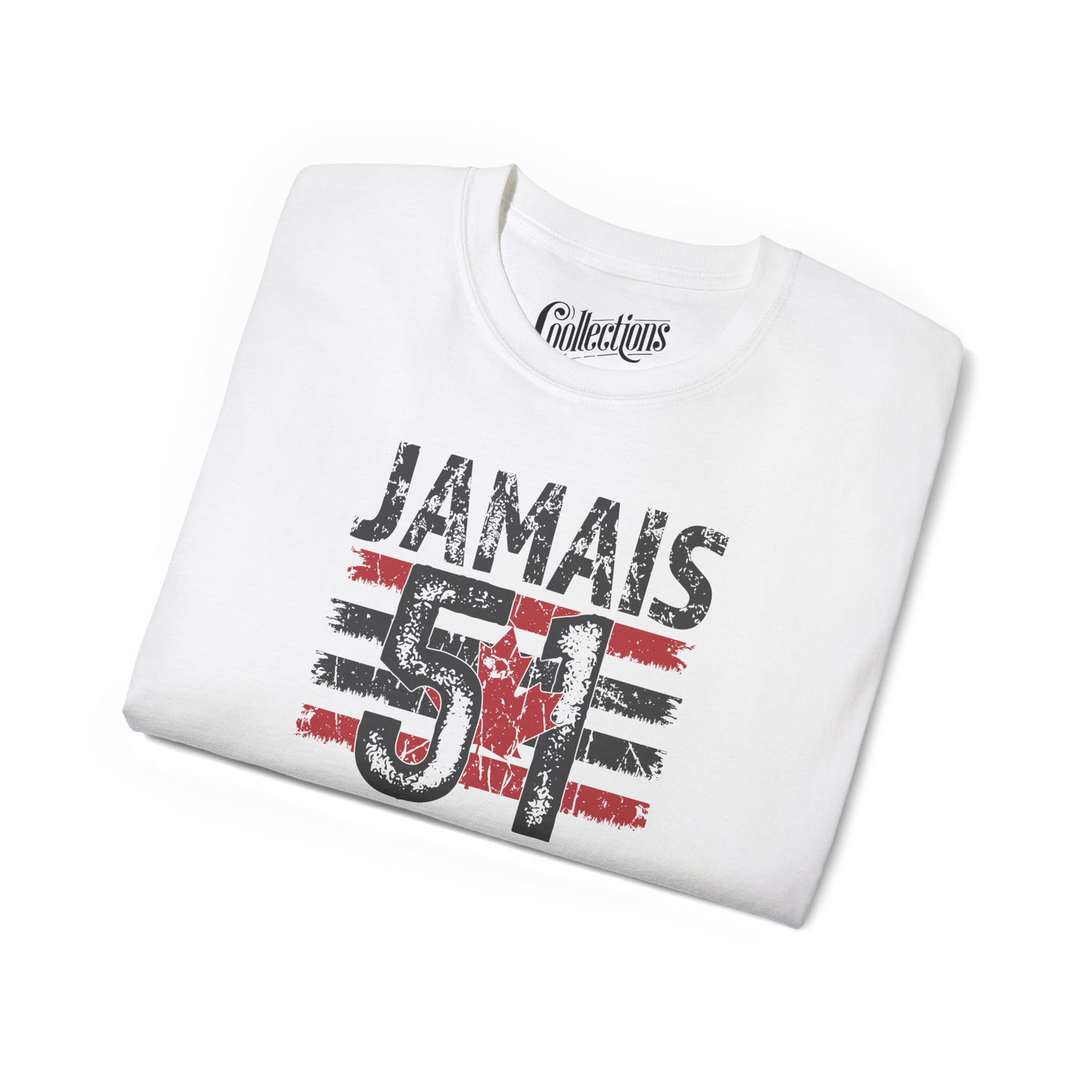 T-Shirt - Jamais 51