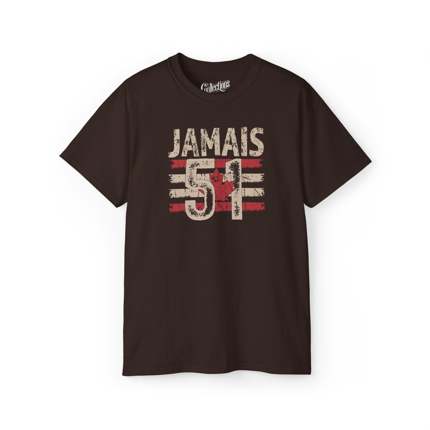 T-shirt - Never 51