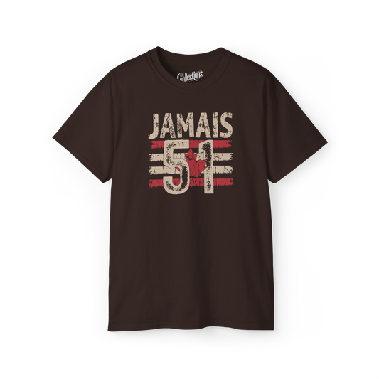 T-shirt - Jamais 51