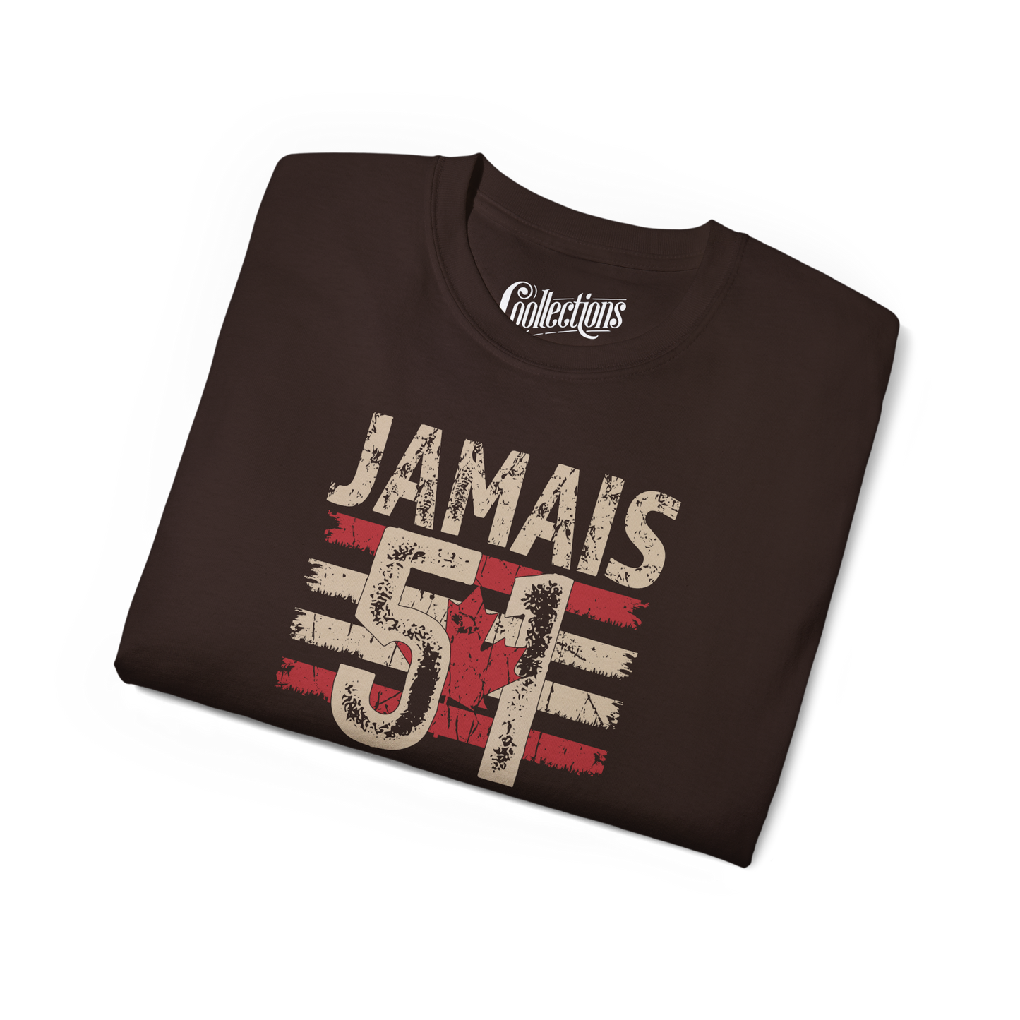 T-Shirt - Jamais 51