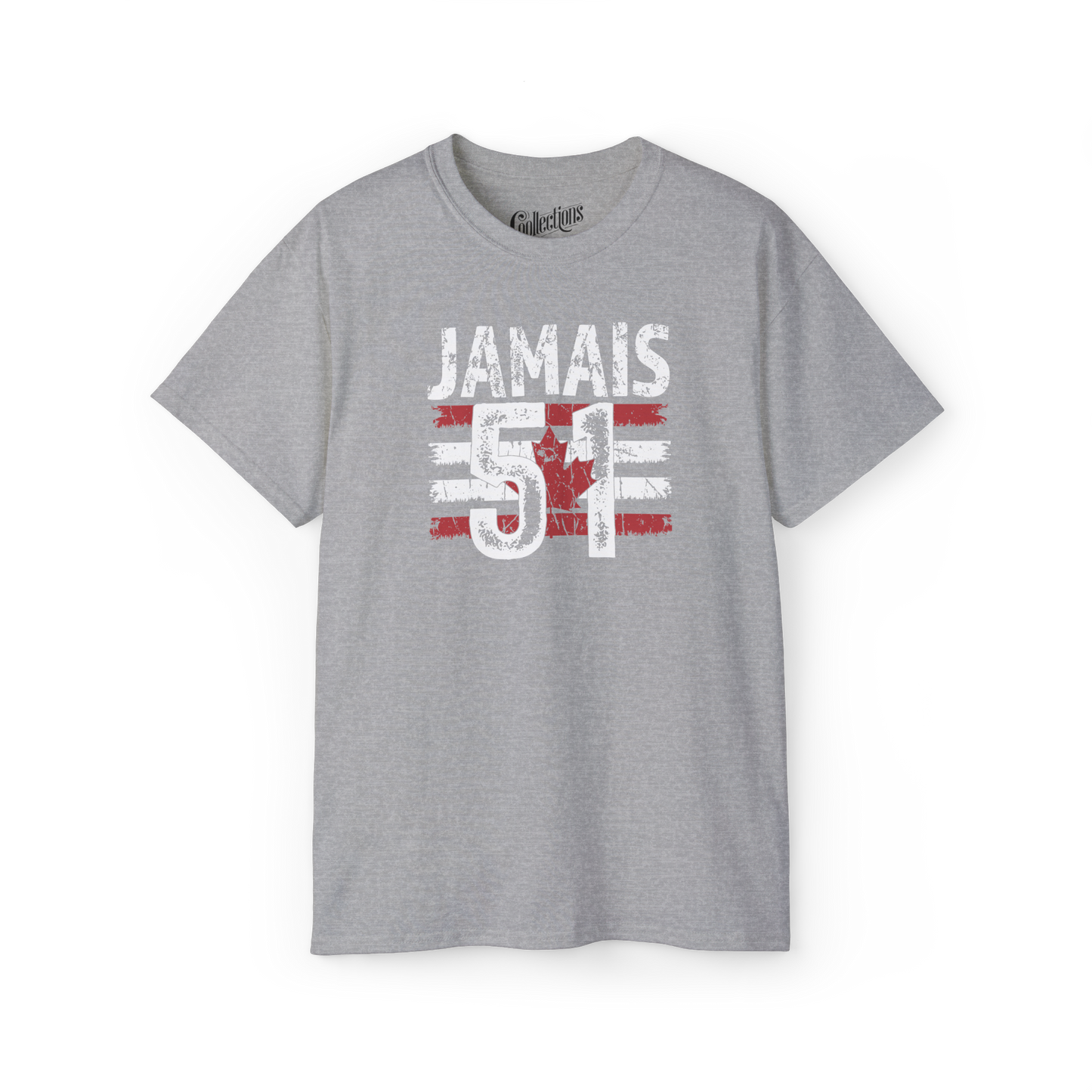 T-Shirt - Jamais 51